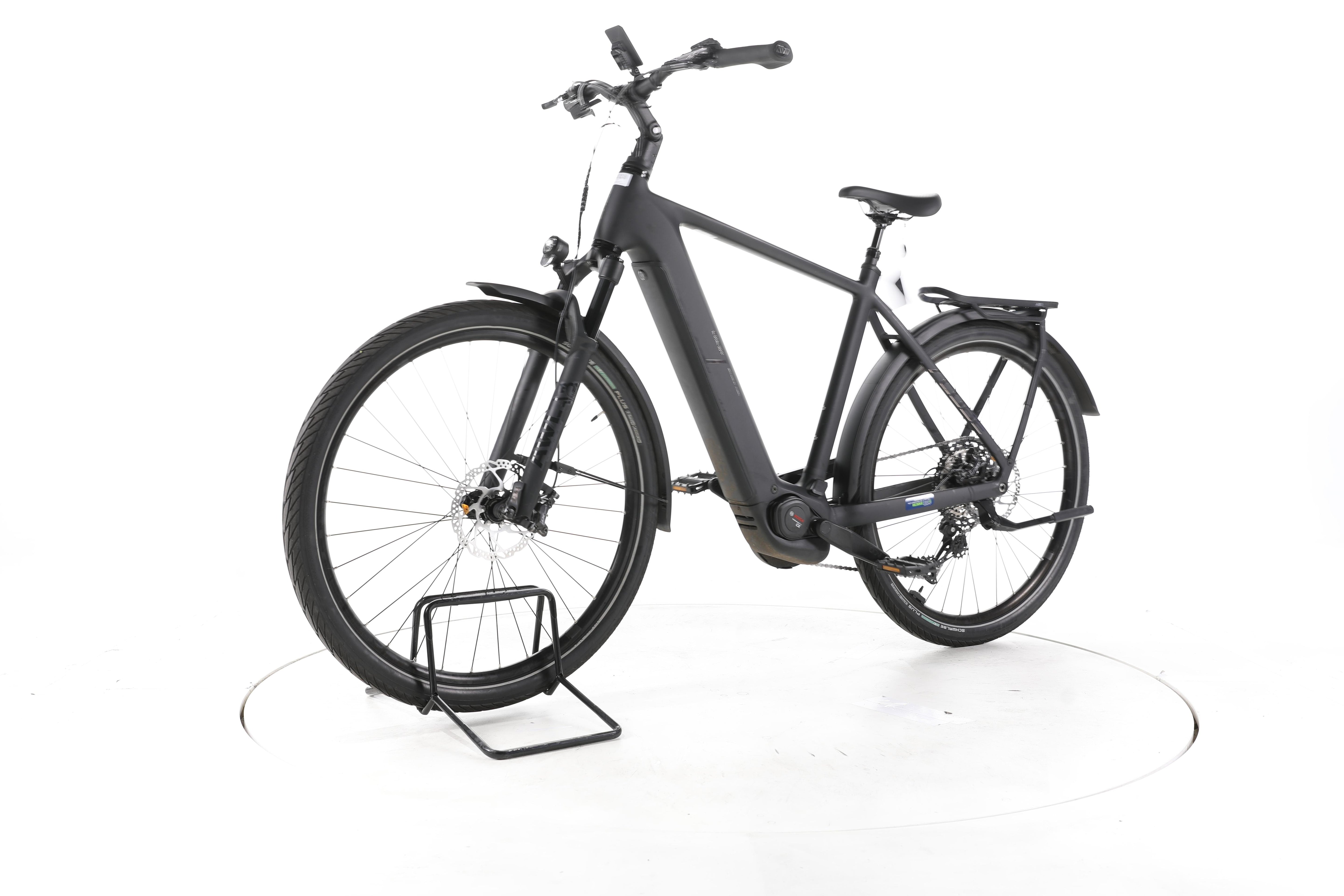 Cube Kathmandu Hybrid EXC Trekking E-Bike 2024 - Image 6