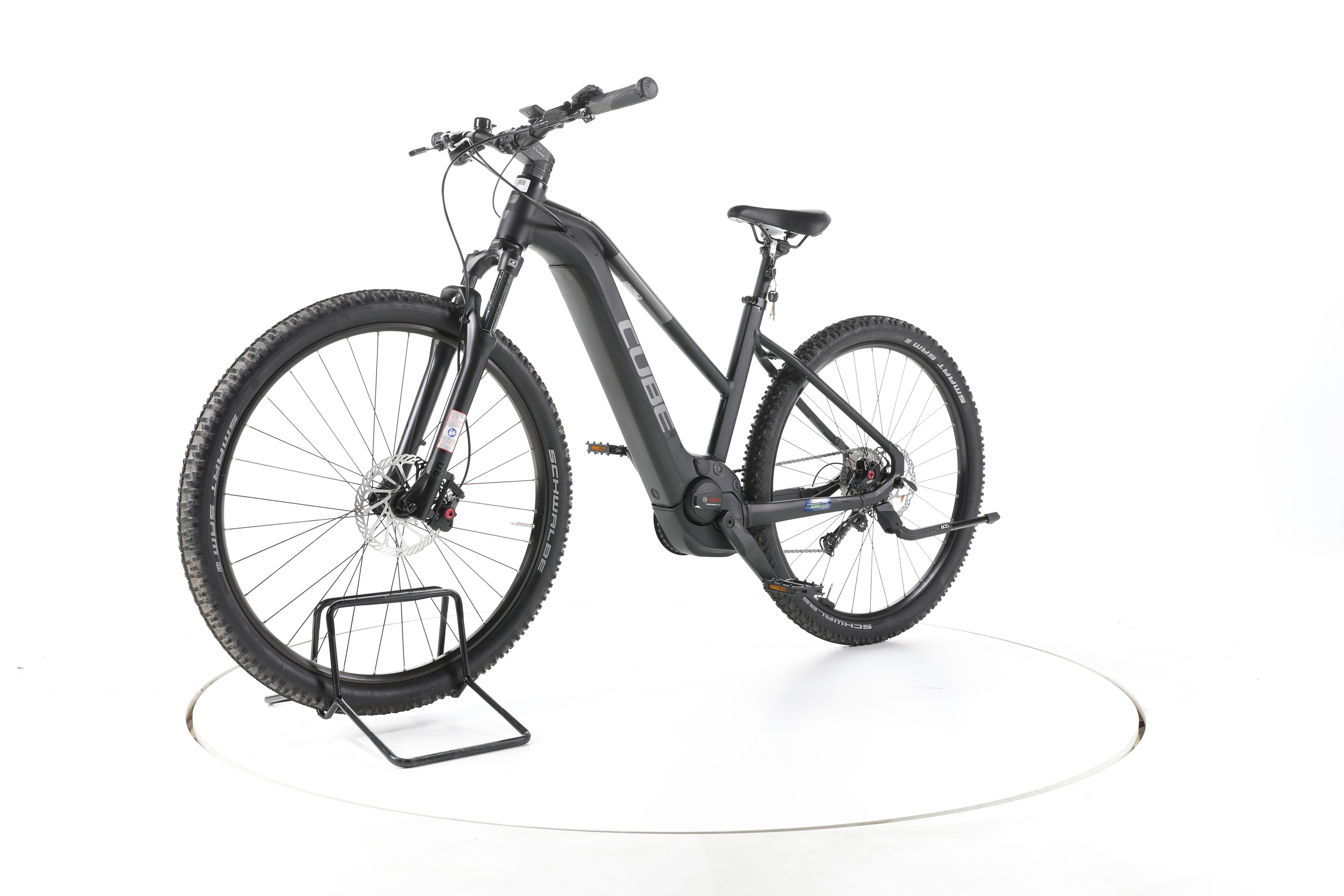 Cube Reaction Hybrid Performance E-Bike - Image 6