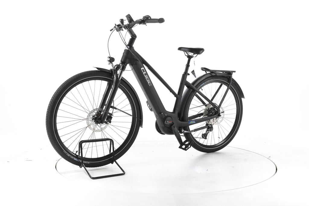 Cube Touring Hybrit Pro Trekking E-Bike - Image 6