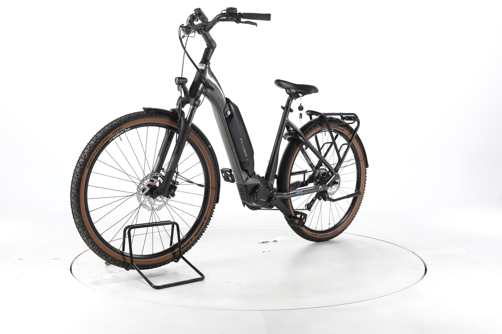 FLYER Upstreet 5 Trekking E-Bike Tiefeinsteiger - Image 6