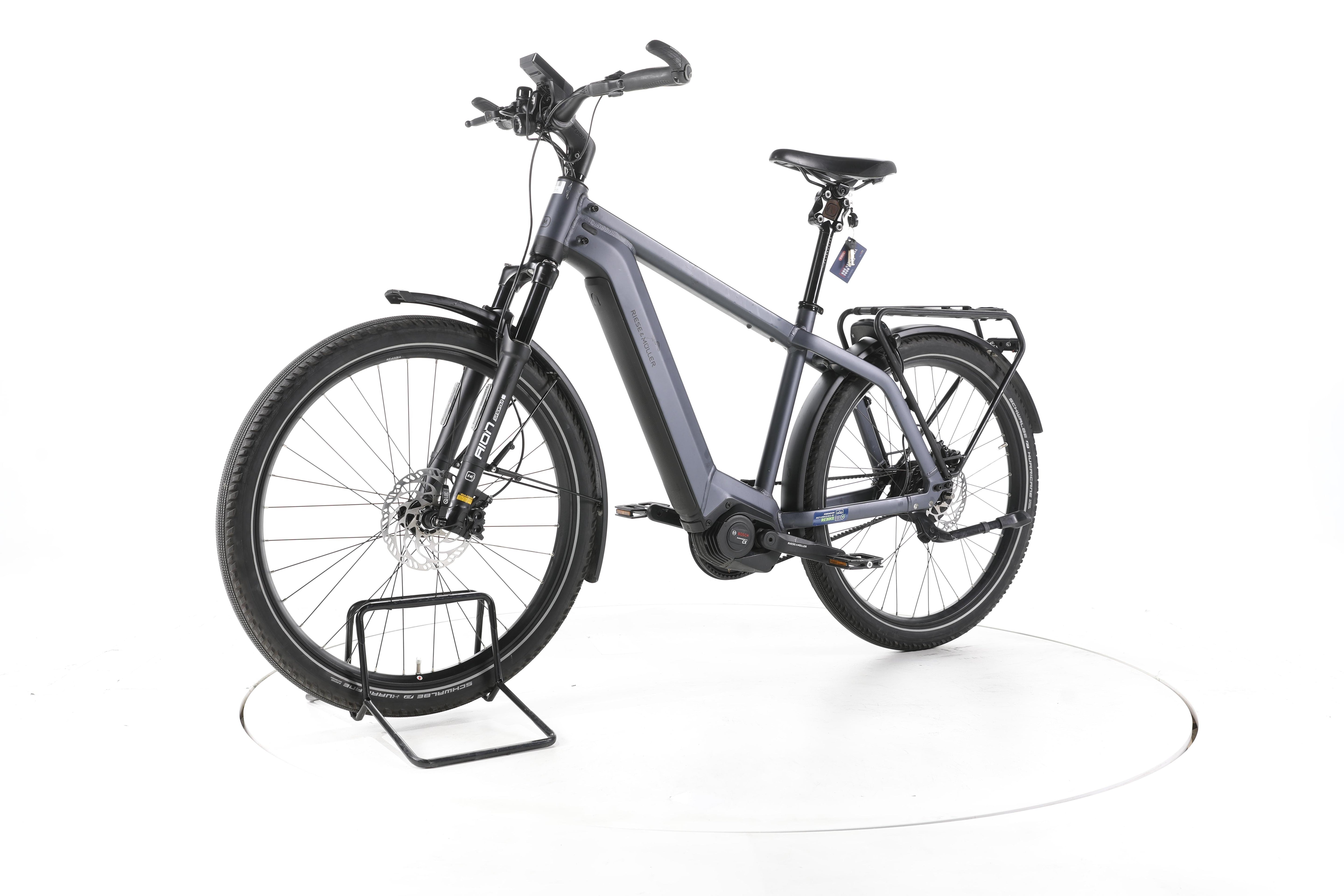 Riese & Müller Charger3 GT vario City E-Bike - Image 6