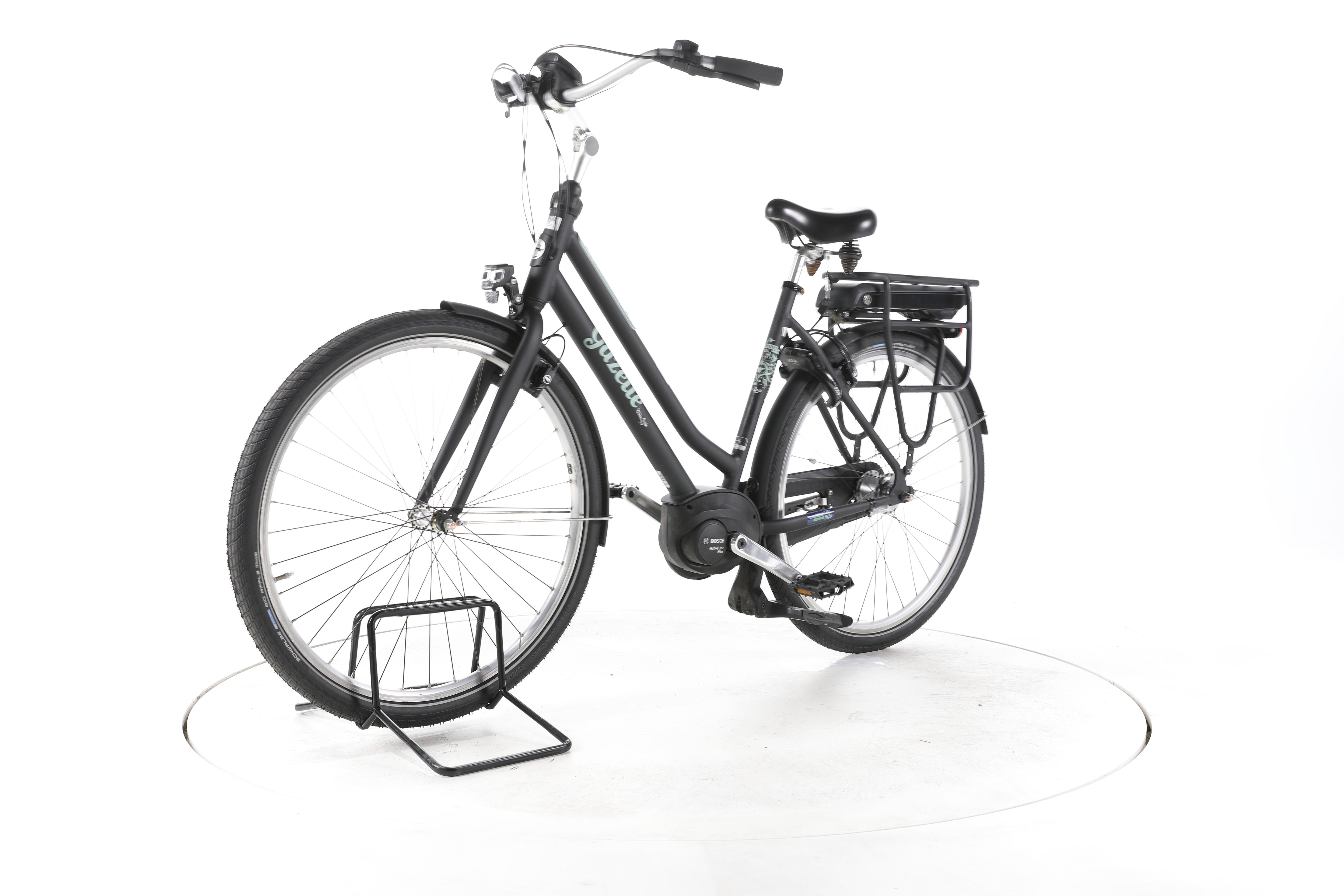 Gazelle Miss Grace C7+ HMB City E-Bike - Image 6