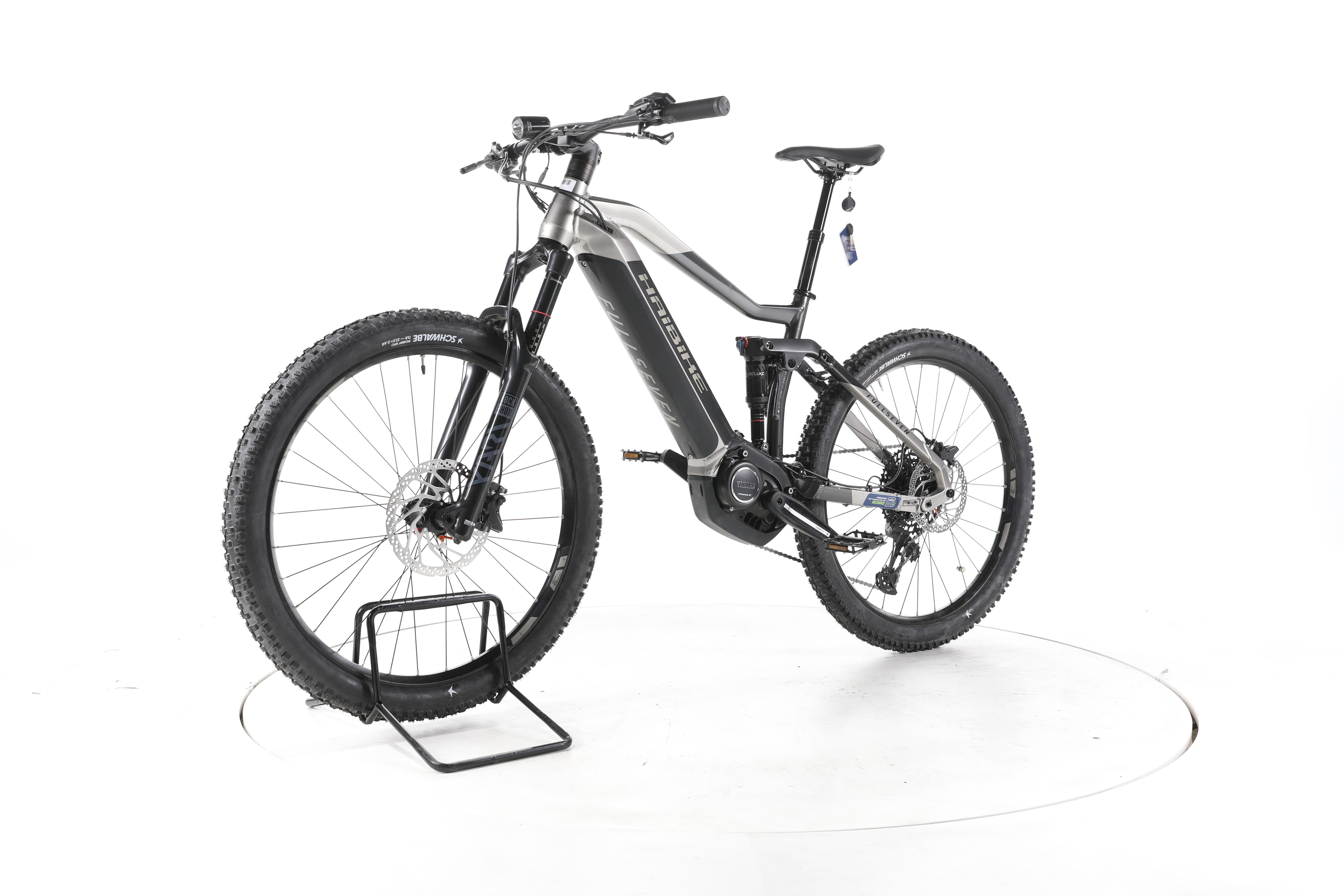 Haibike Fullseven 7 E-Bike Fully - Image 6
