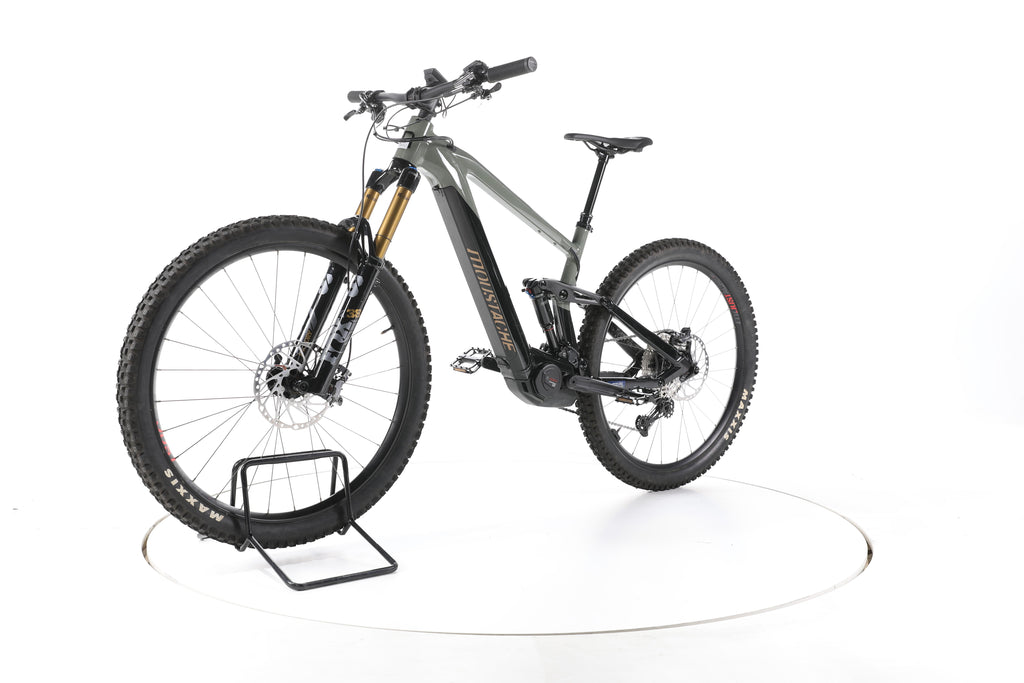 Moustache Bikes Game 9 E-Bike Fully - Image 6