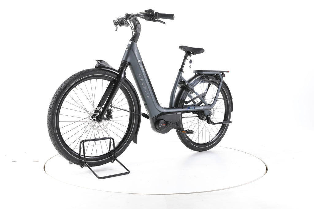 Gazelle Avignon C380 HMB City E-Bike Tiefeinsteiger - Image 6