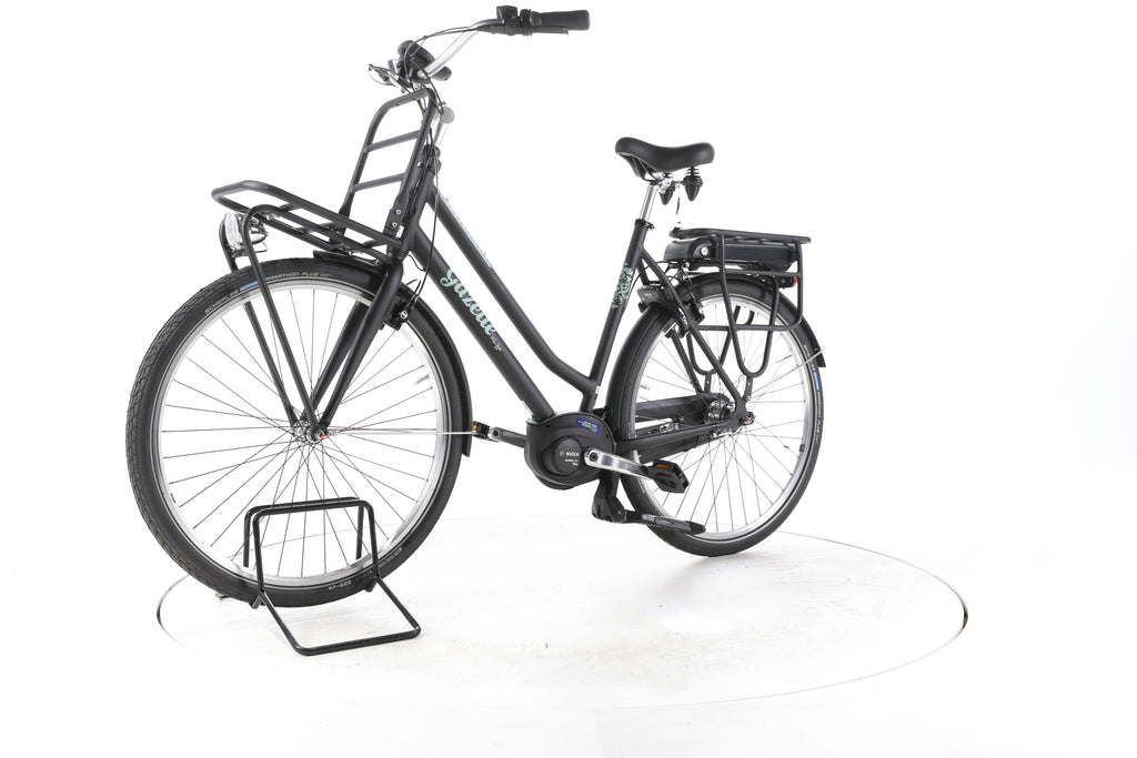 Gazelle Miss Grace C7+ HMB City E-Bike Tiefeinsteiger - Image 6