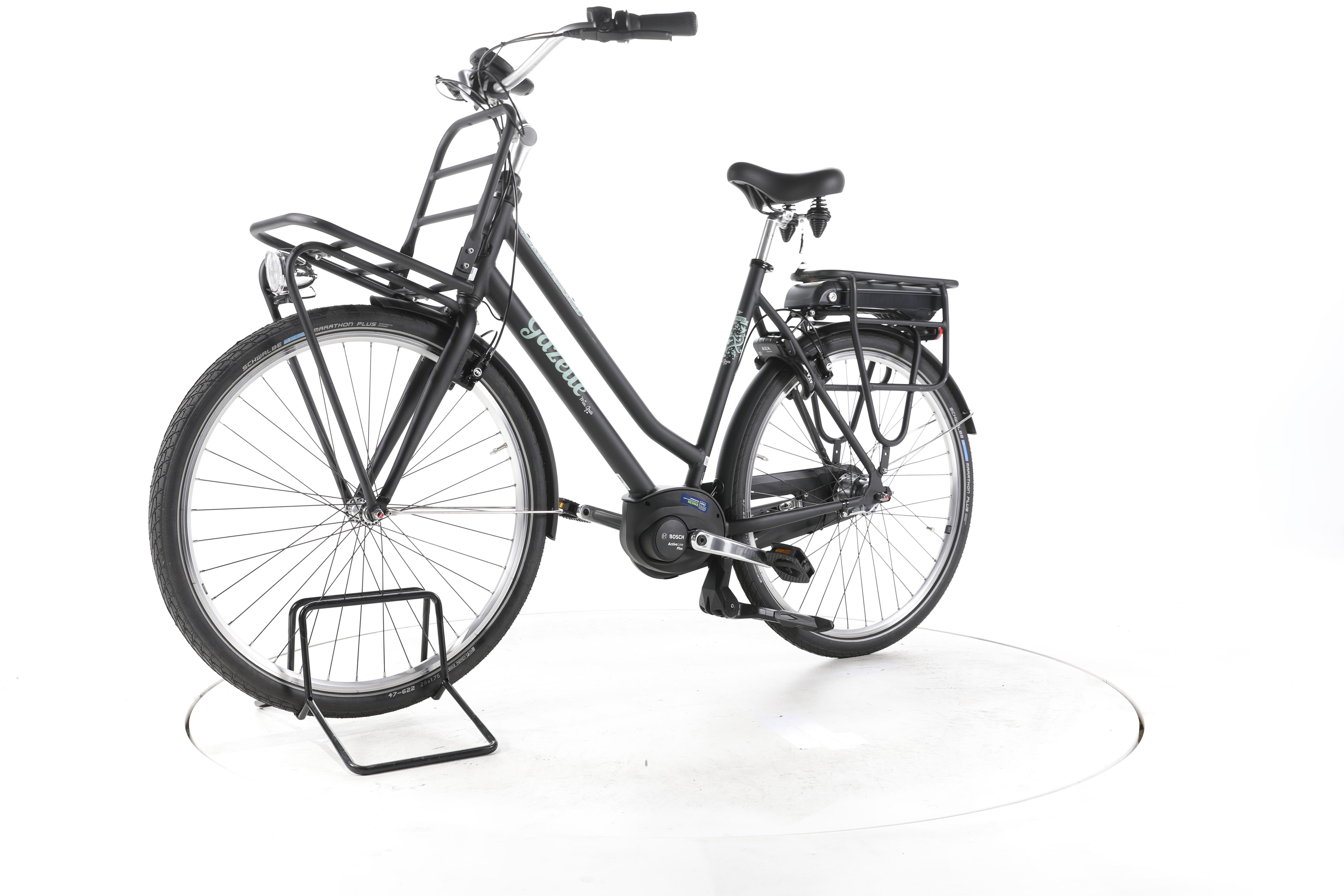 Gazelle Miss Grace C7+ HMB City E-Bike Tiefeinsteiger - Image 6