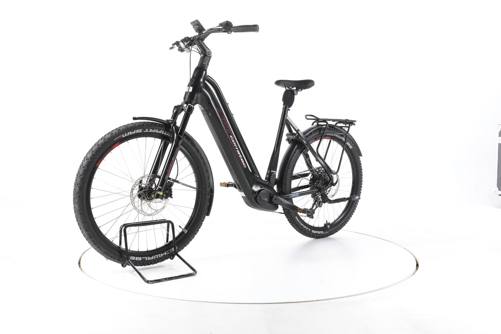 Corratec Life CX6 Trekking E-Bike Tiefeinsteiger - Image 6