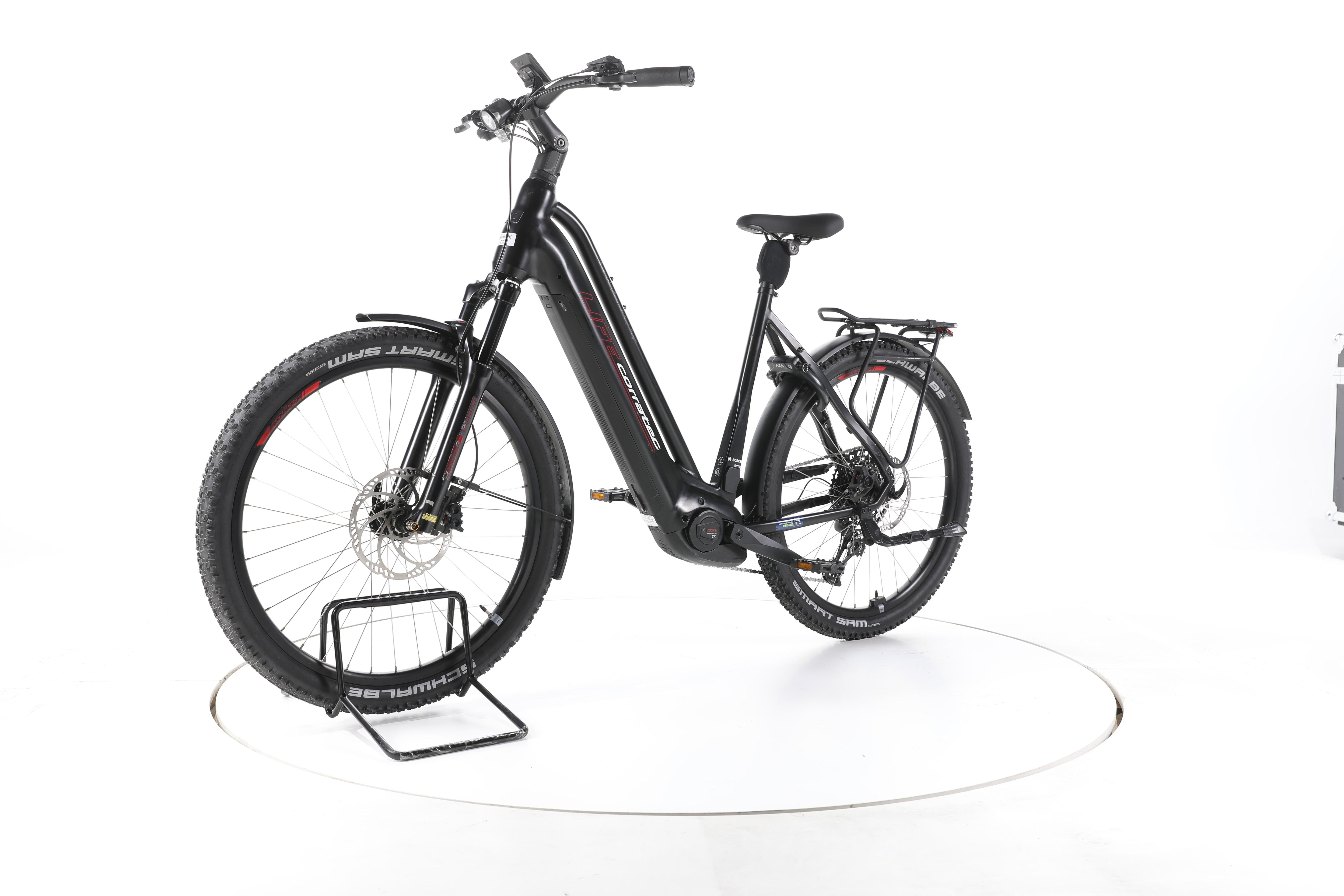 Corratec Life CX6 Trekking E-Bike Tiefeinsteiger - Image 6