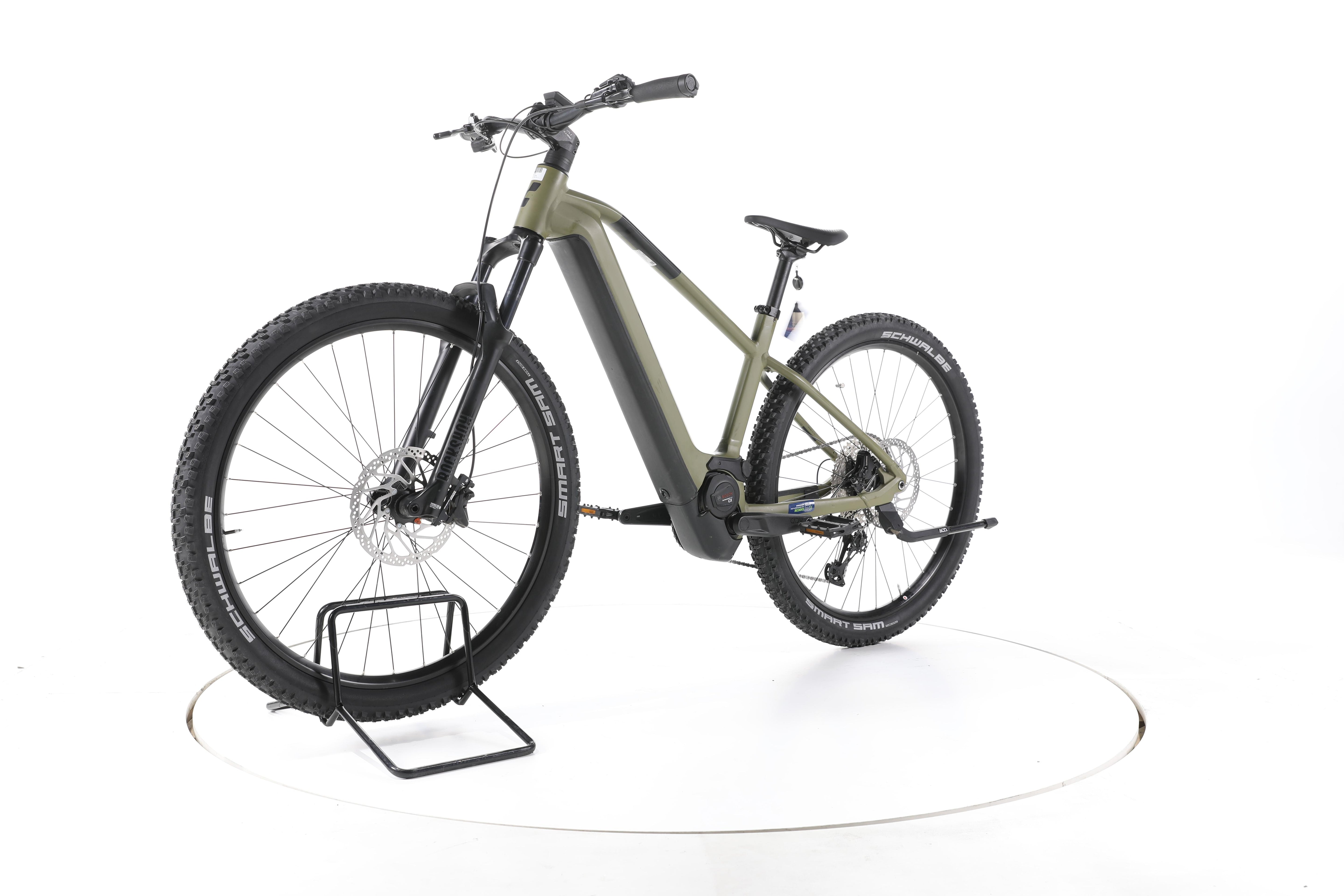 Cube Reaction Hybrid Race E-Bike 2024 - Image 6