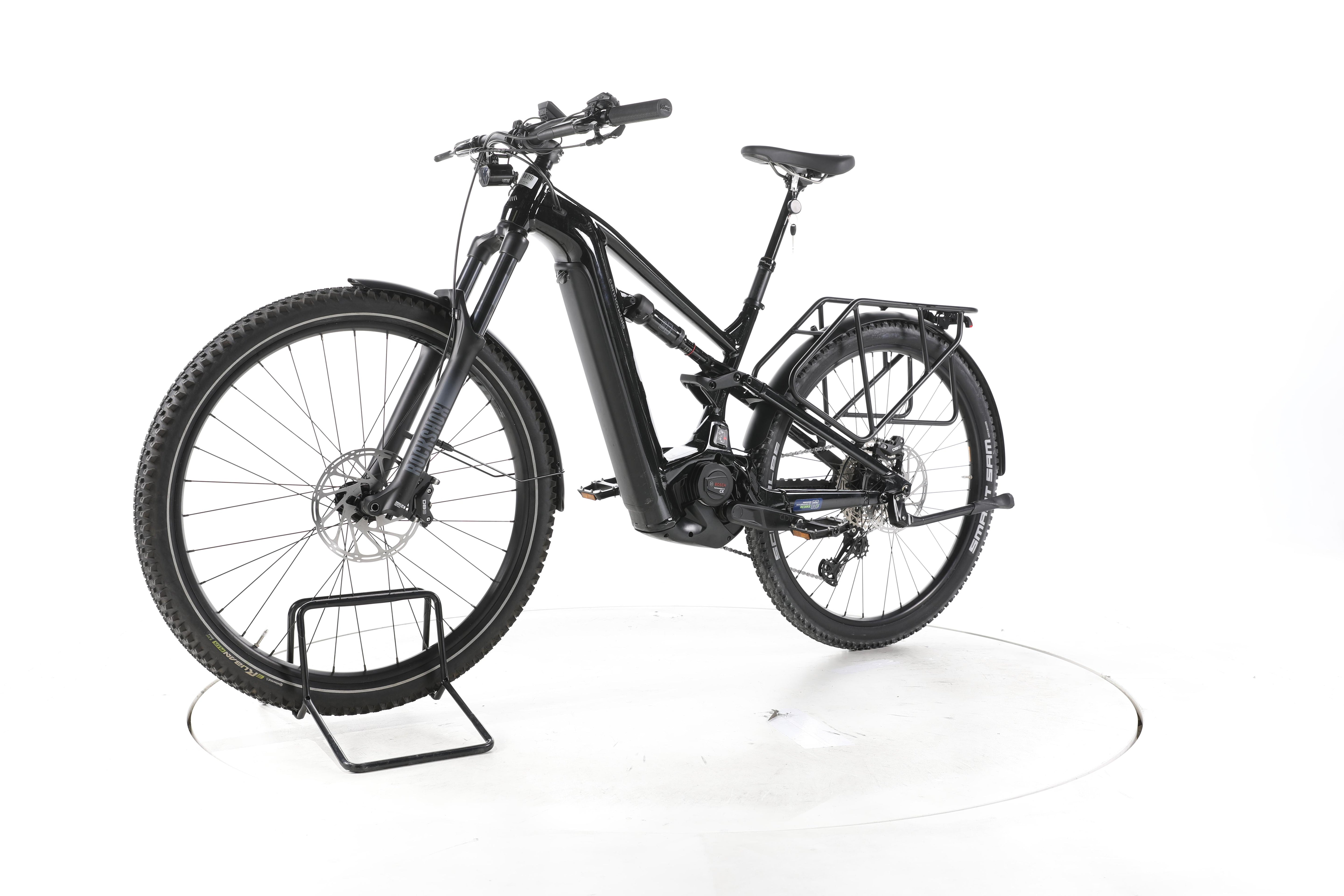 Cannondale Moterra SUV E-Bike - Image 6