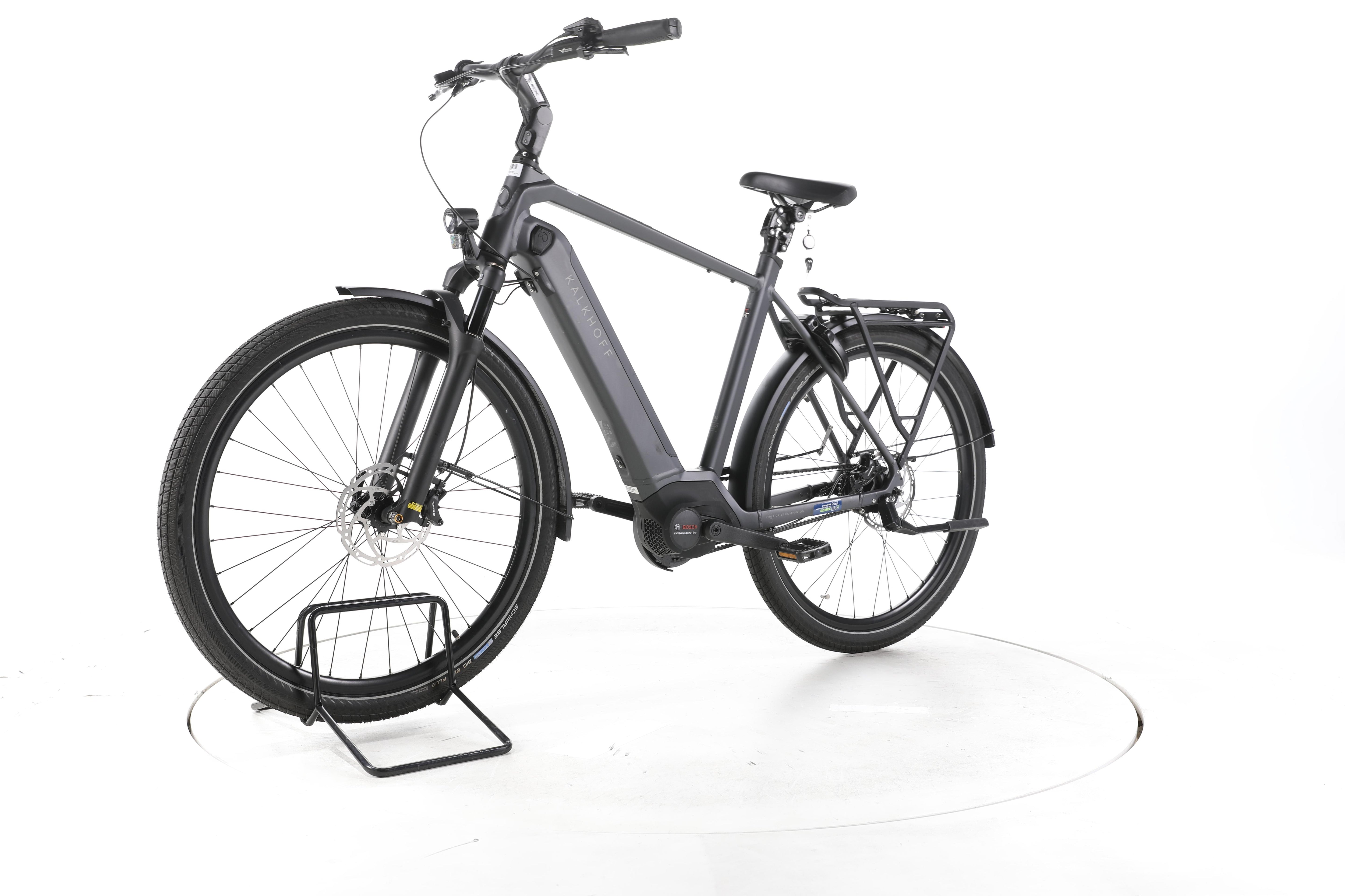 Kalkhoff IMAGE 5.B ADVANCE+ City E-Bike - Image 6
