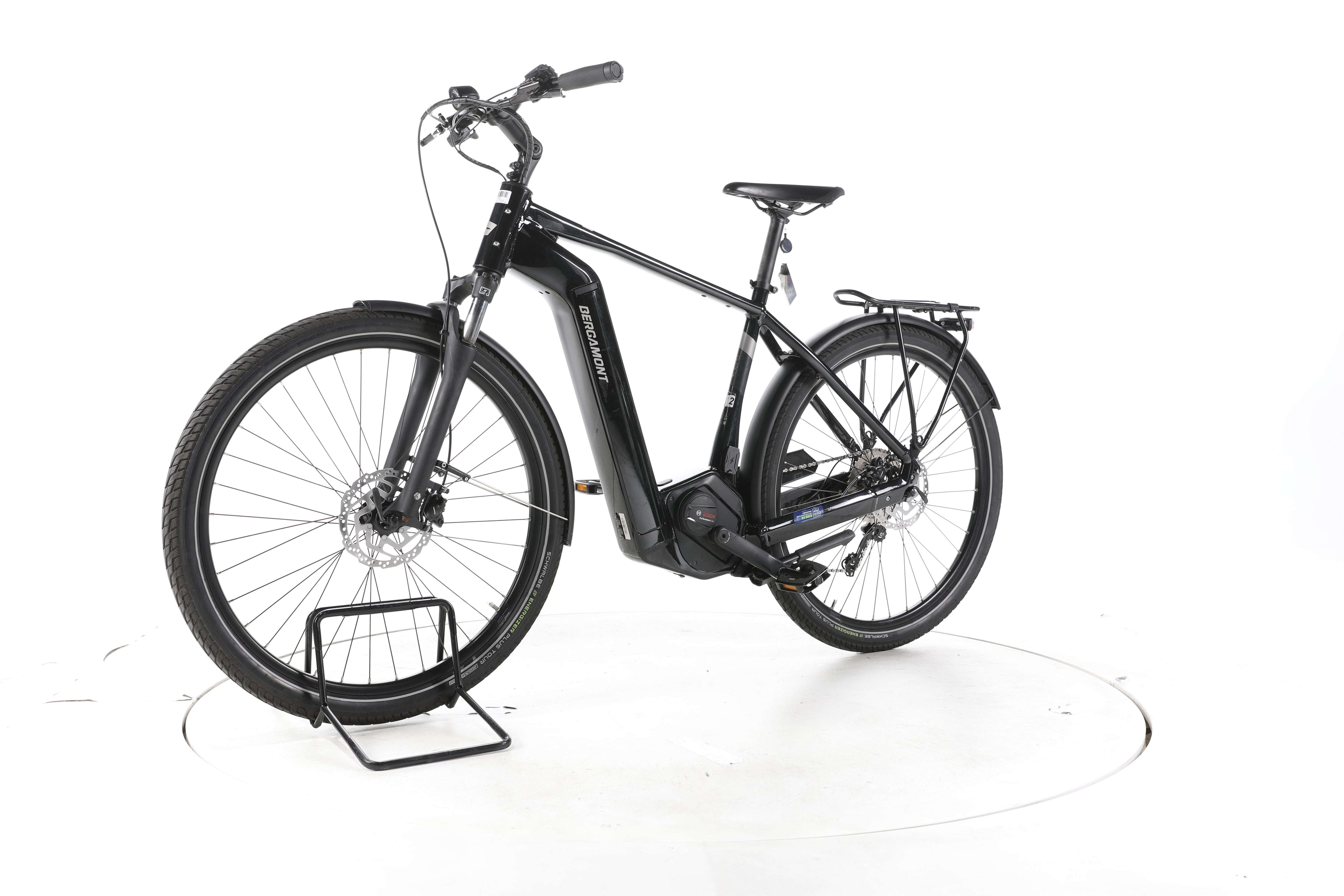 Bergamont E-Horizon Edition 6 Trekking E-Bike - Image 6