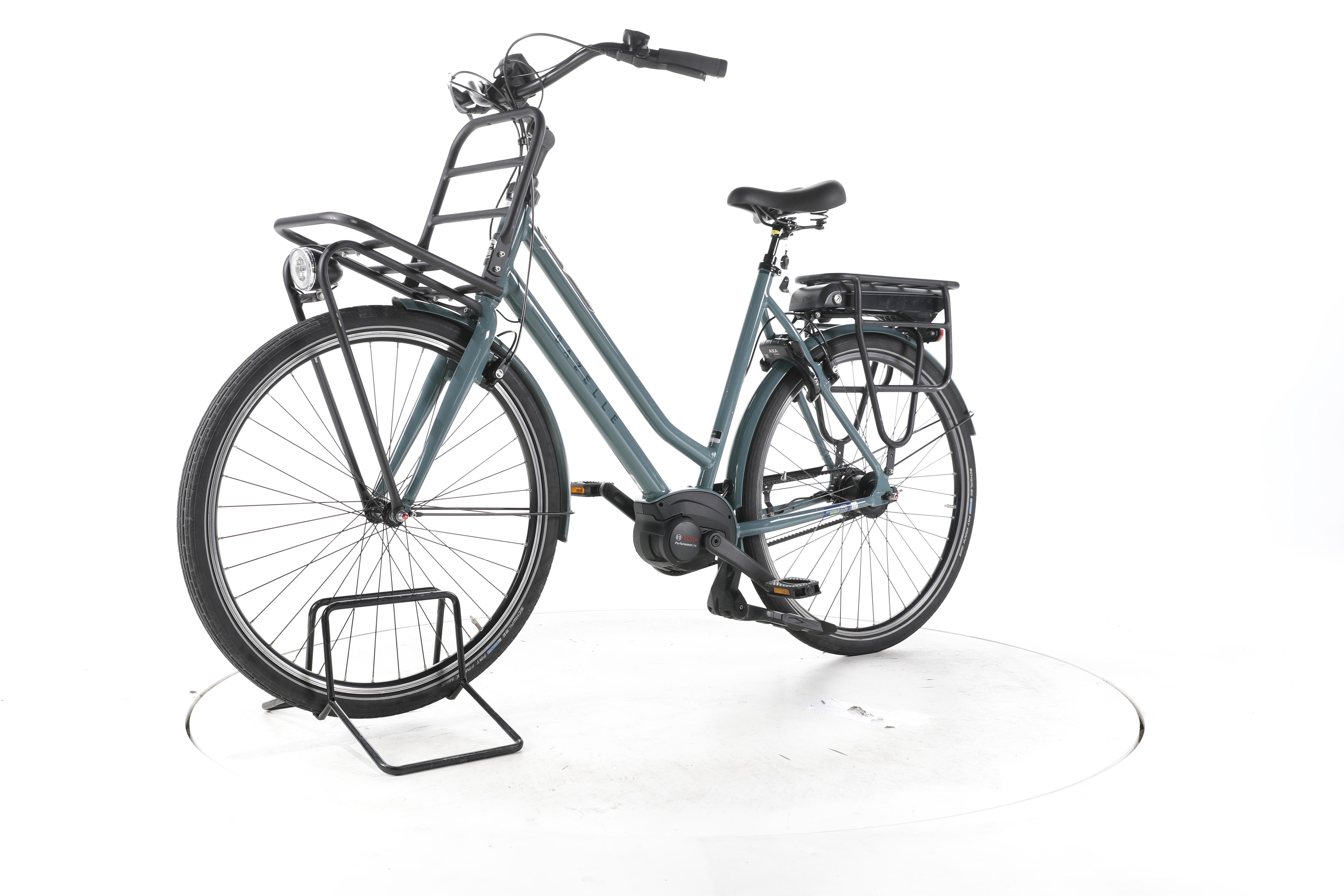 Gazelle HeavyDutyNL C5 HMB City E-Bike - Image 6