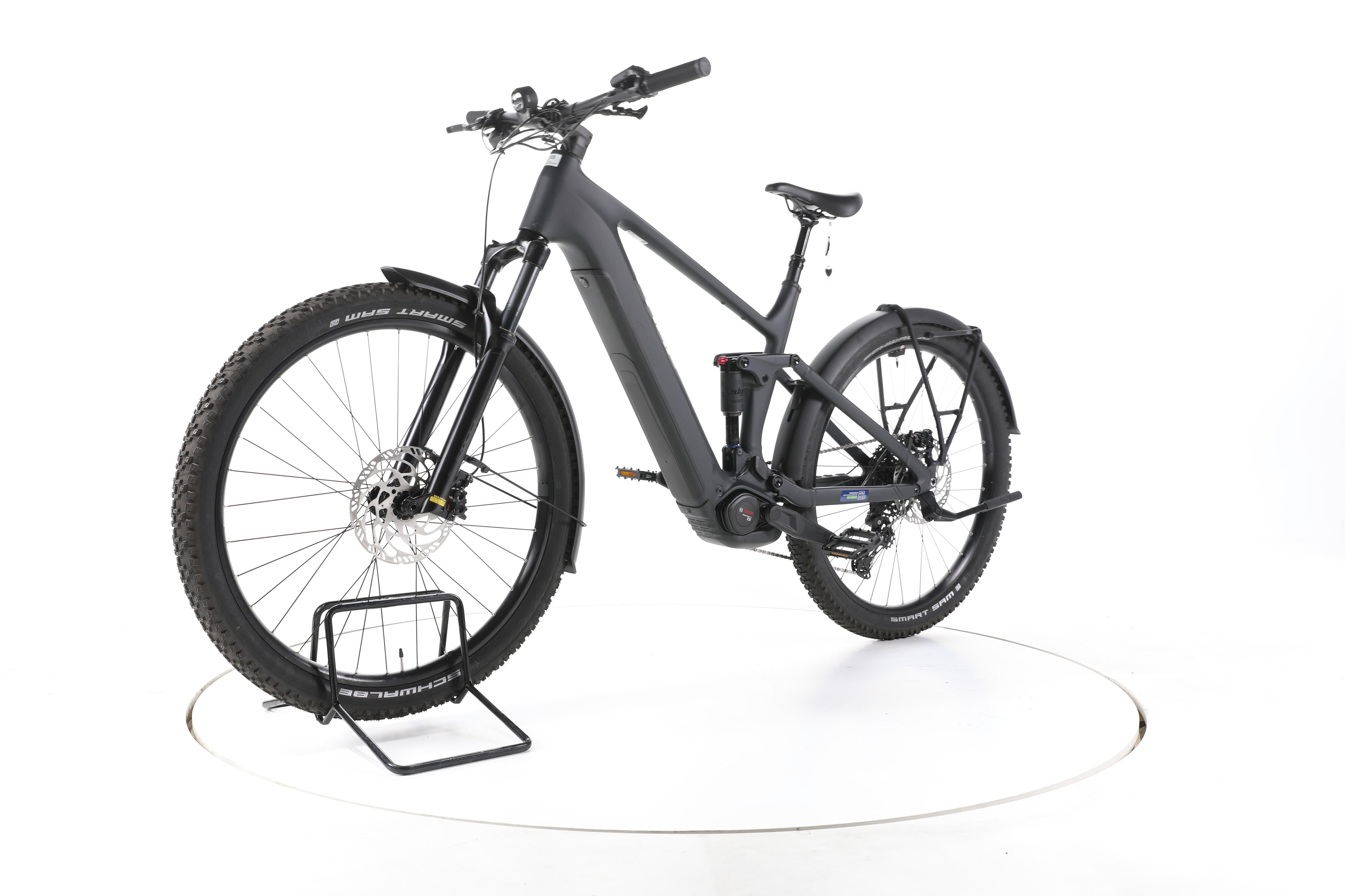 Cube Stereo Hybrid ONE22 Pro Allroad E-Bike Fully 2025 - Image 6