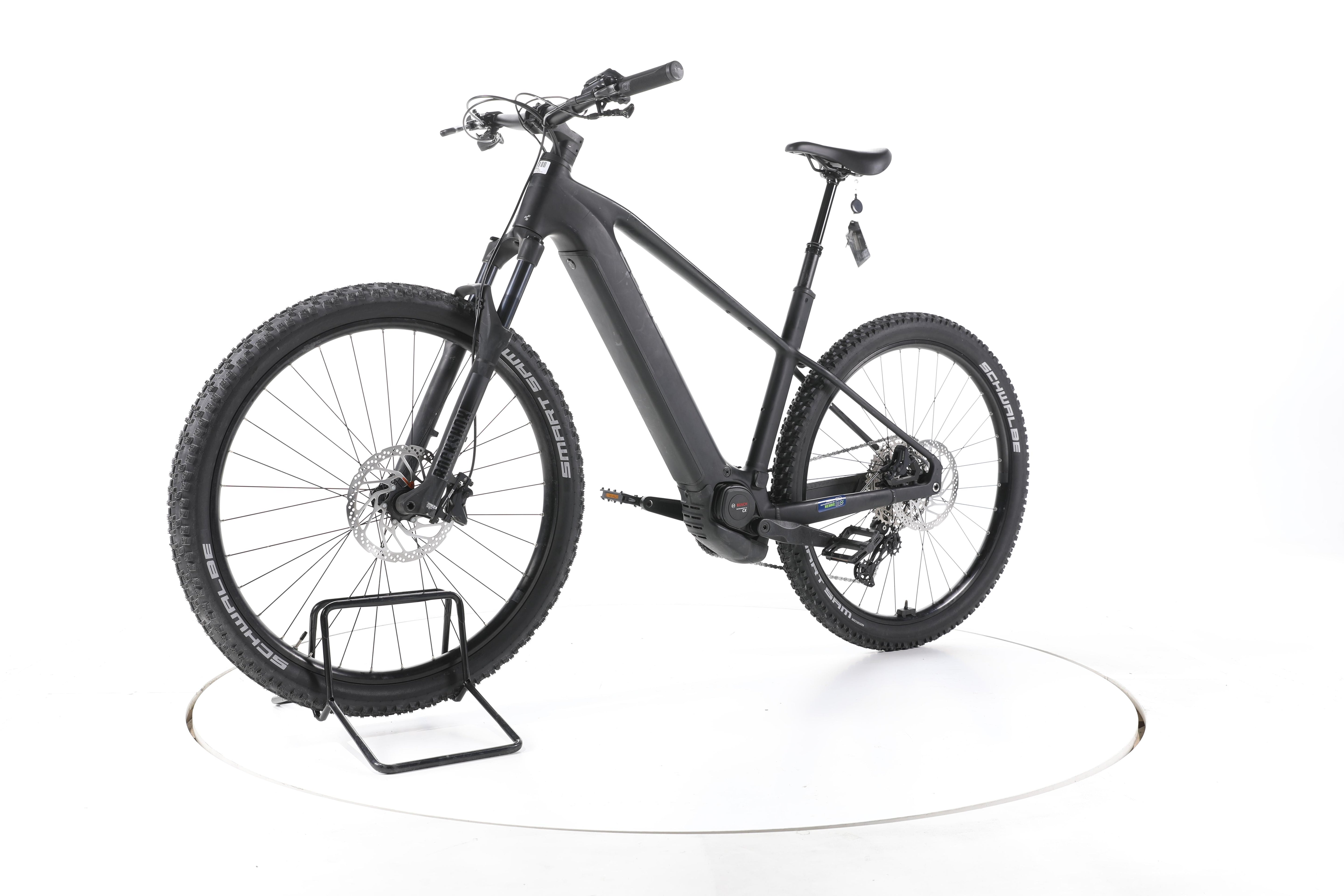 Cube Reaction Hybrid Race E-Bike 2025 - Image 6