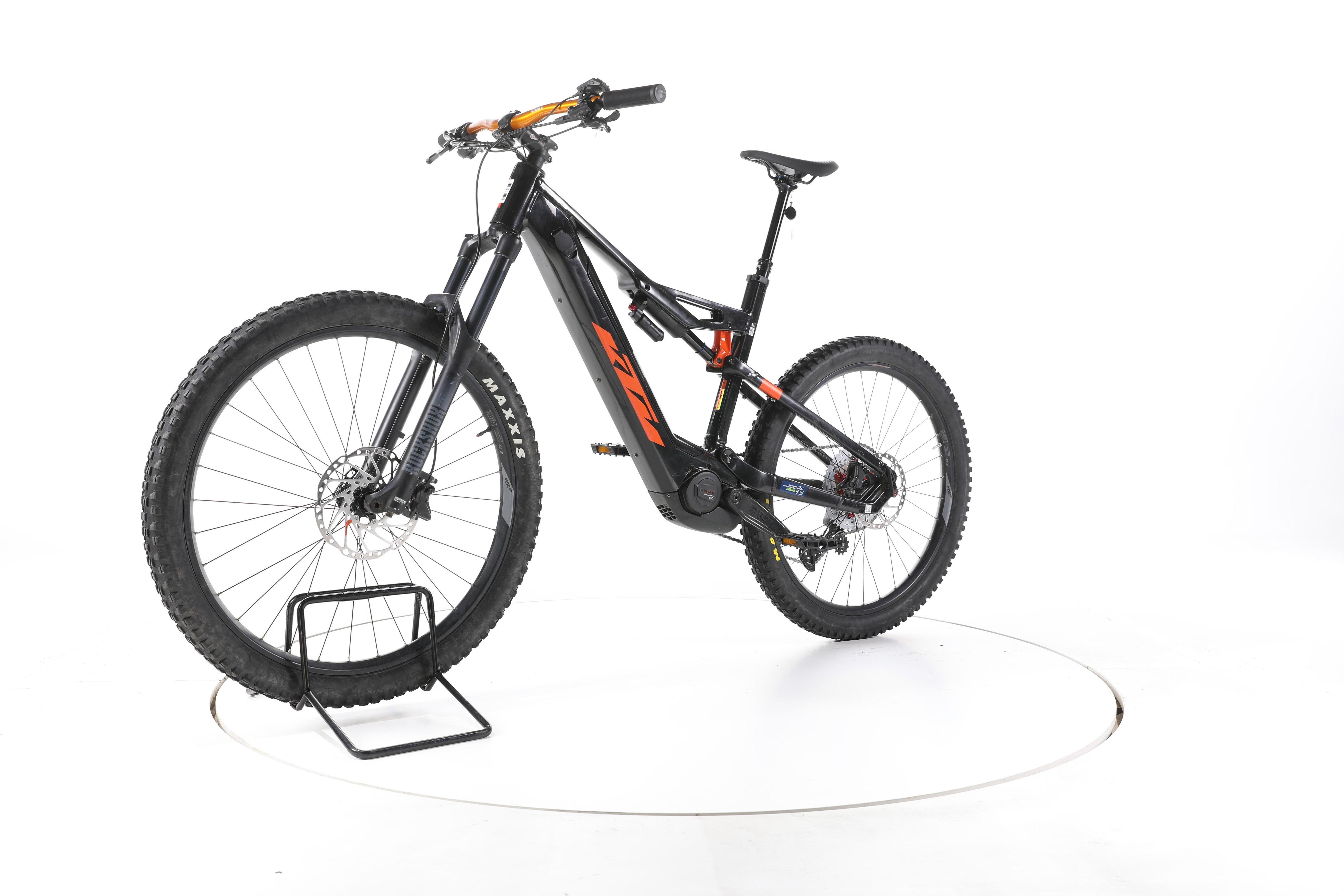 KTM Macina Kapoho 7973 E-Bike Fully - Image 6