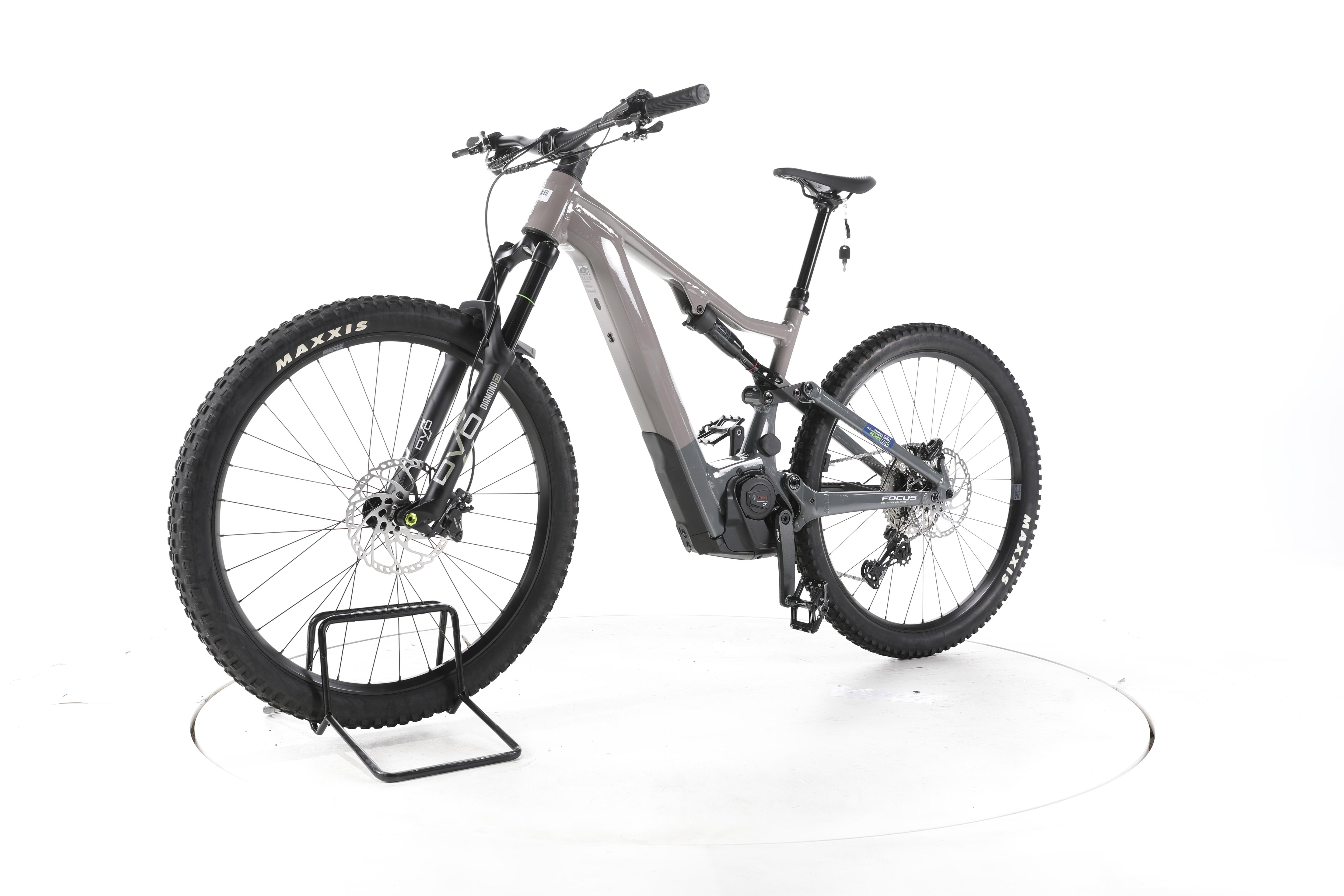 Focus Jam² 6.7 E-Bike Fully - Image 6