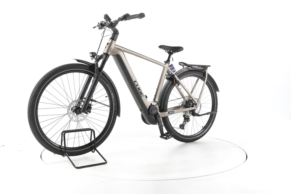 Cube Kathmandu Hybrid Pro Trekking E-Bike - Image 6