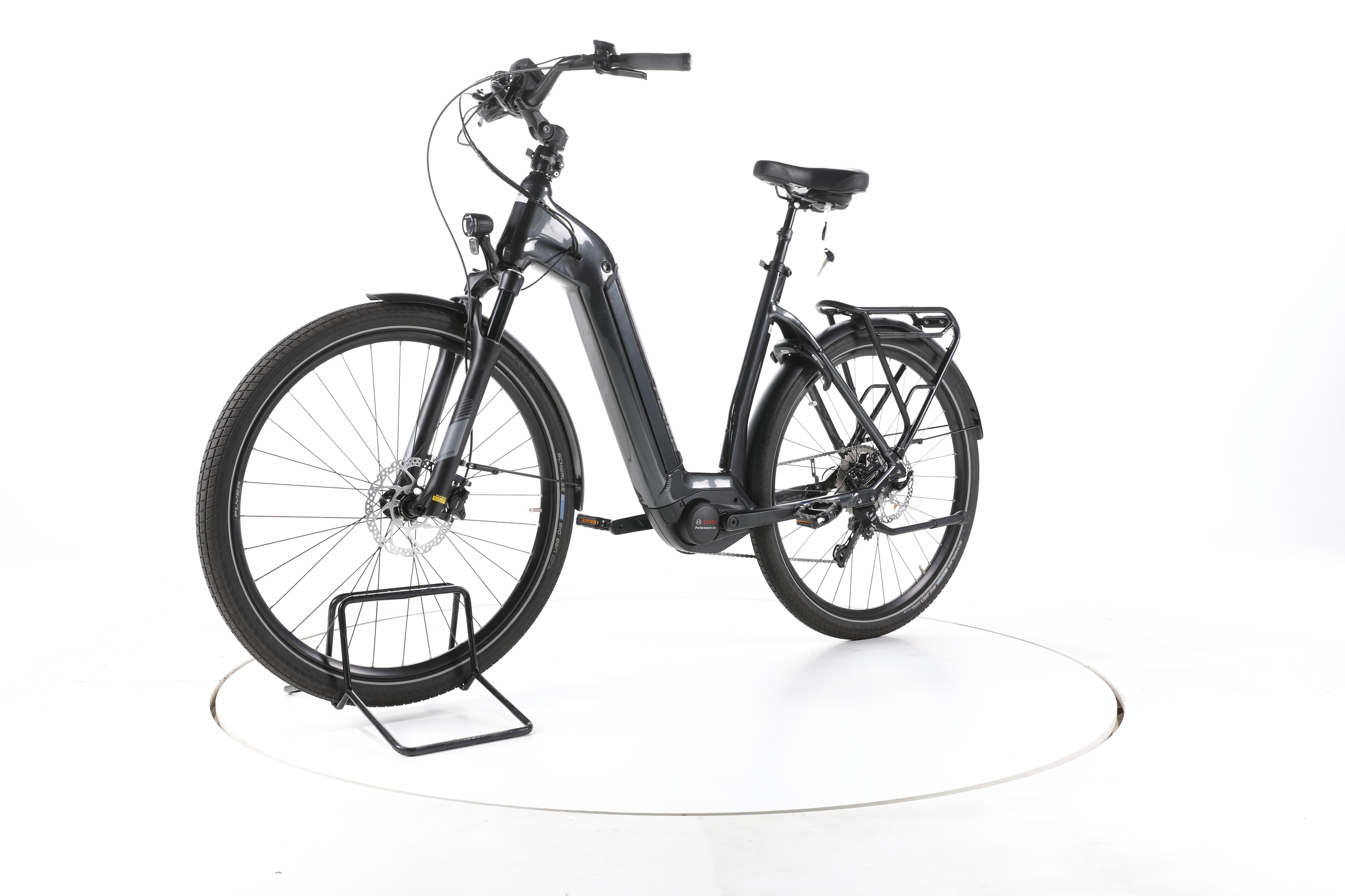 FLYER Gotour6 7.10 Trekking E-Bike Tiefeinsteiger - Image 6