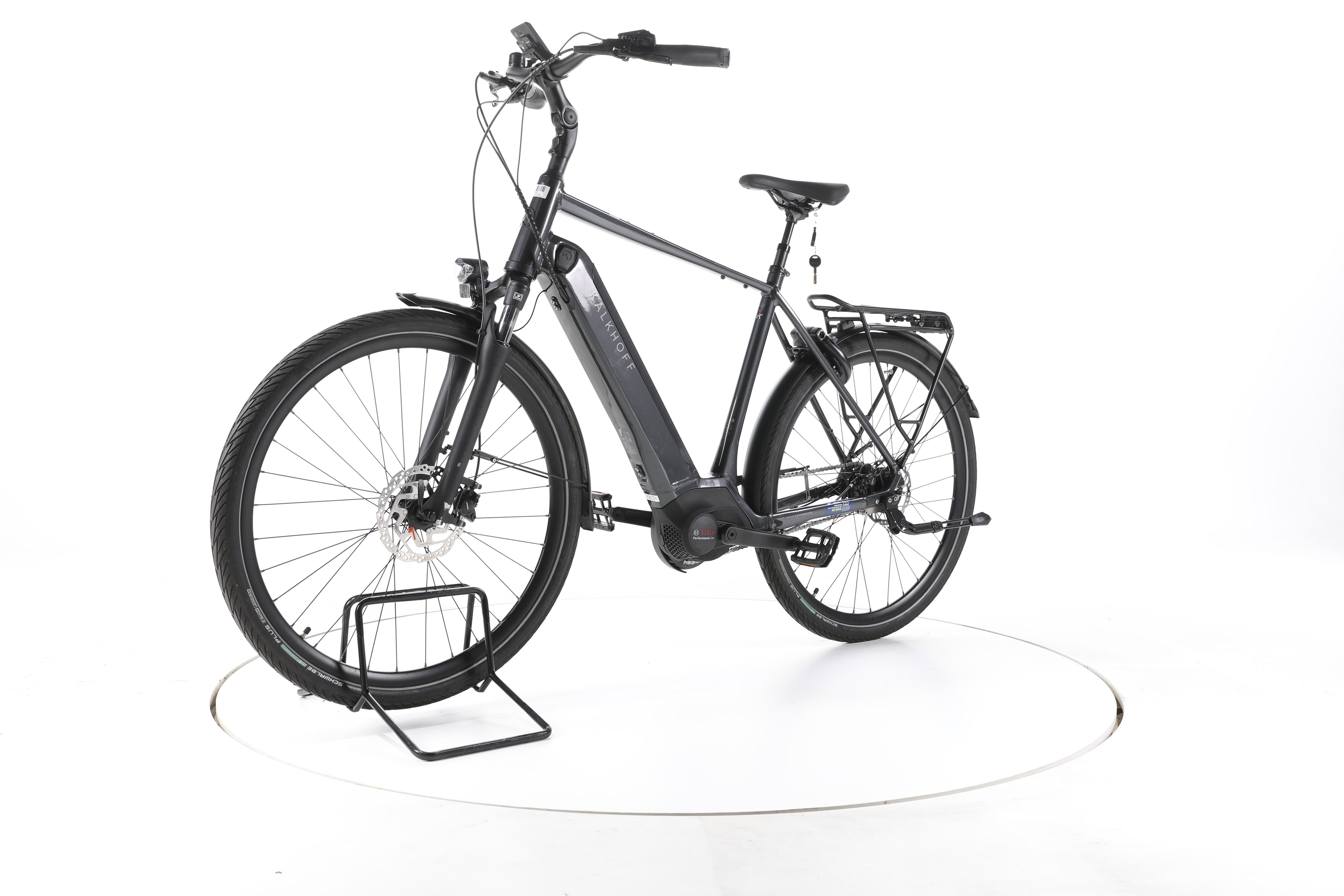Kalkhoff Image 3.B Advance City E-Bike - Image 6