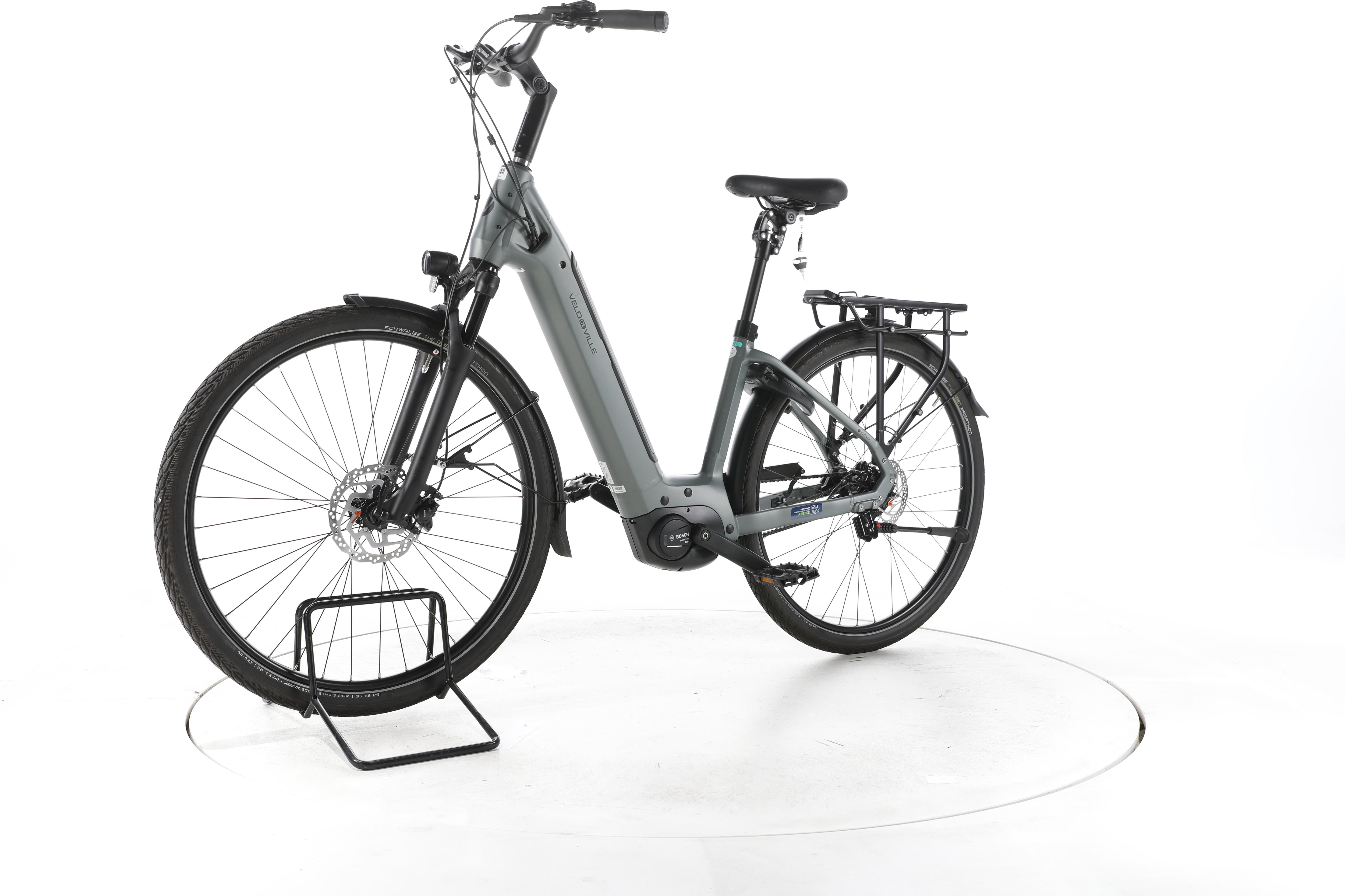 Velo de Ville AEB 490 City E-Bike Tiefeinsteiger 2024 - Image 6