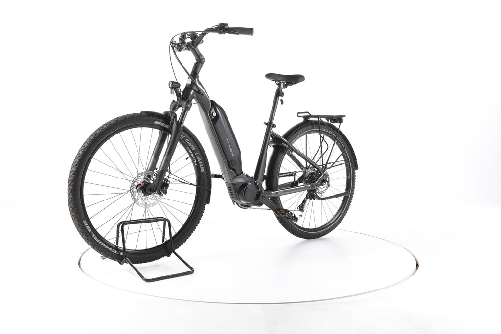 FLYER Upstreet5 3.12 Trekking E-Bike Tiefeinsteiger - Image 6