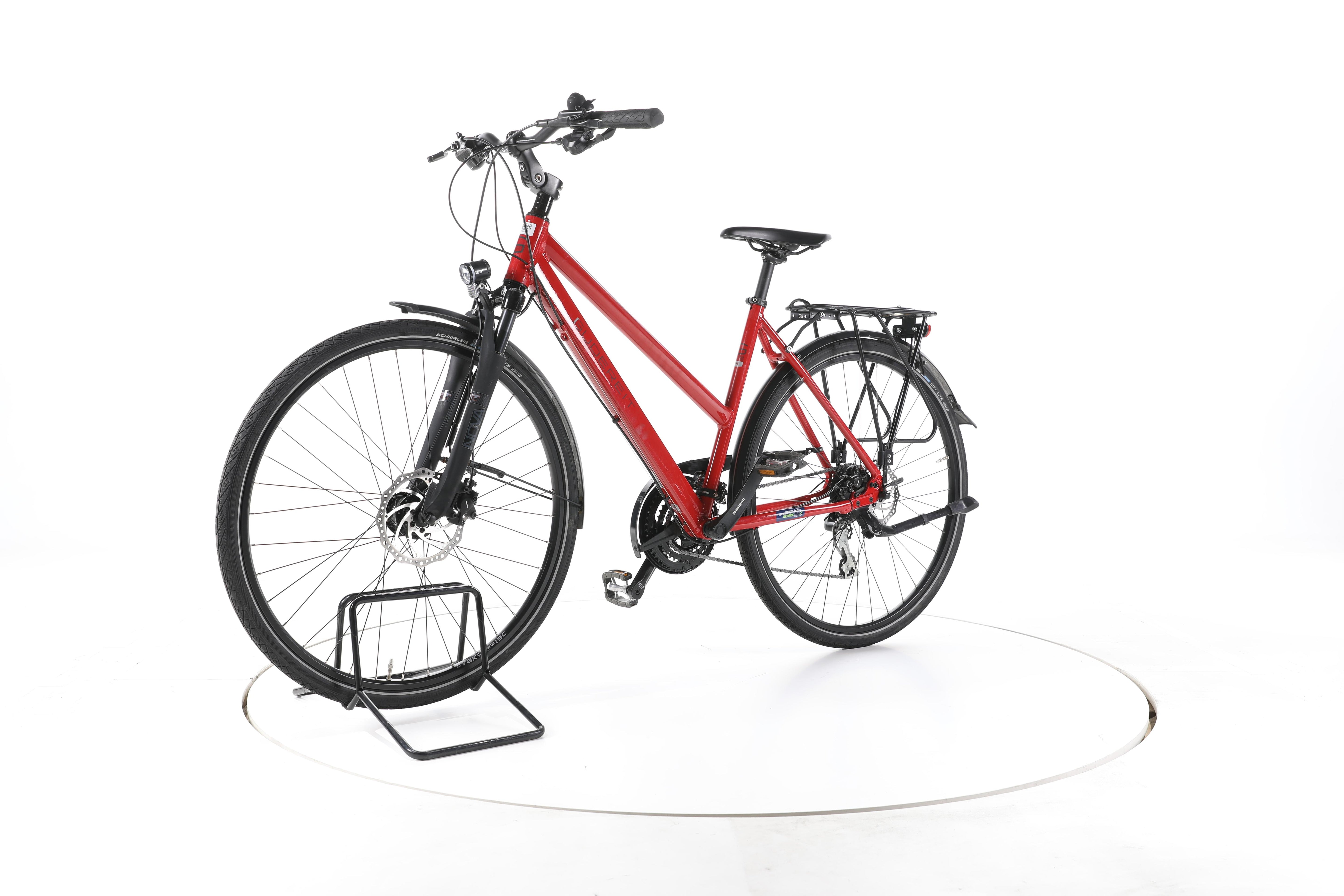 Gudereit LC-30 Fahrrad City & Trekking - Image 6