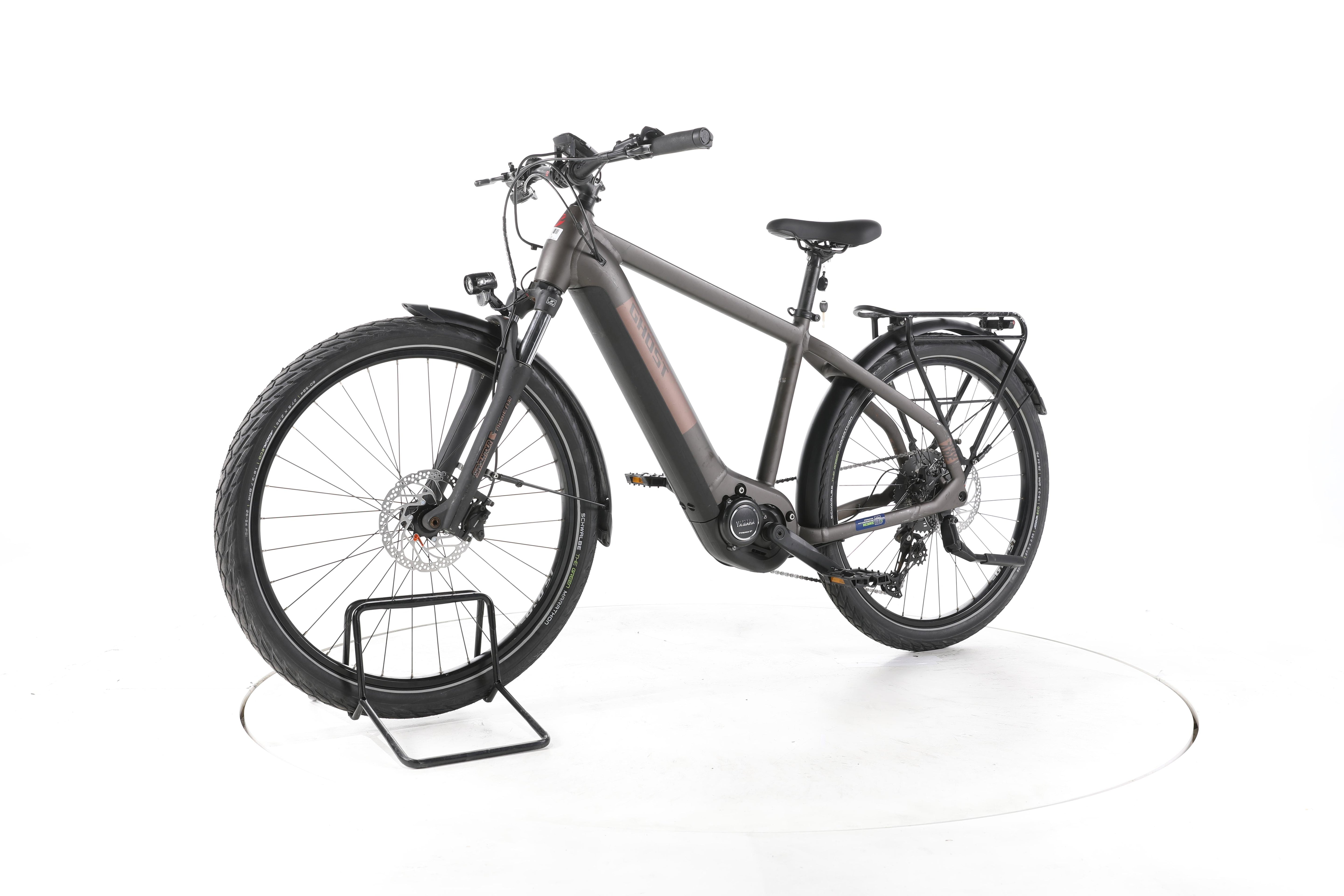 Ghost E-Square Trekking Advance Trekking E-Bike - Image 6
