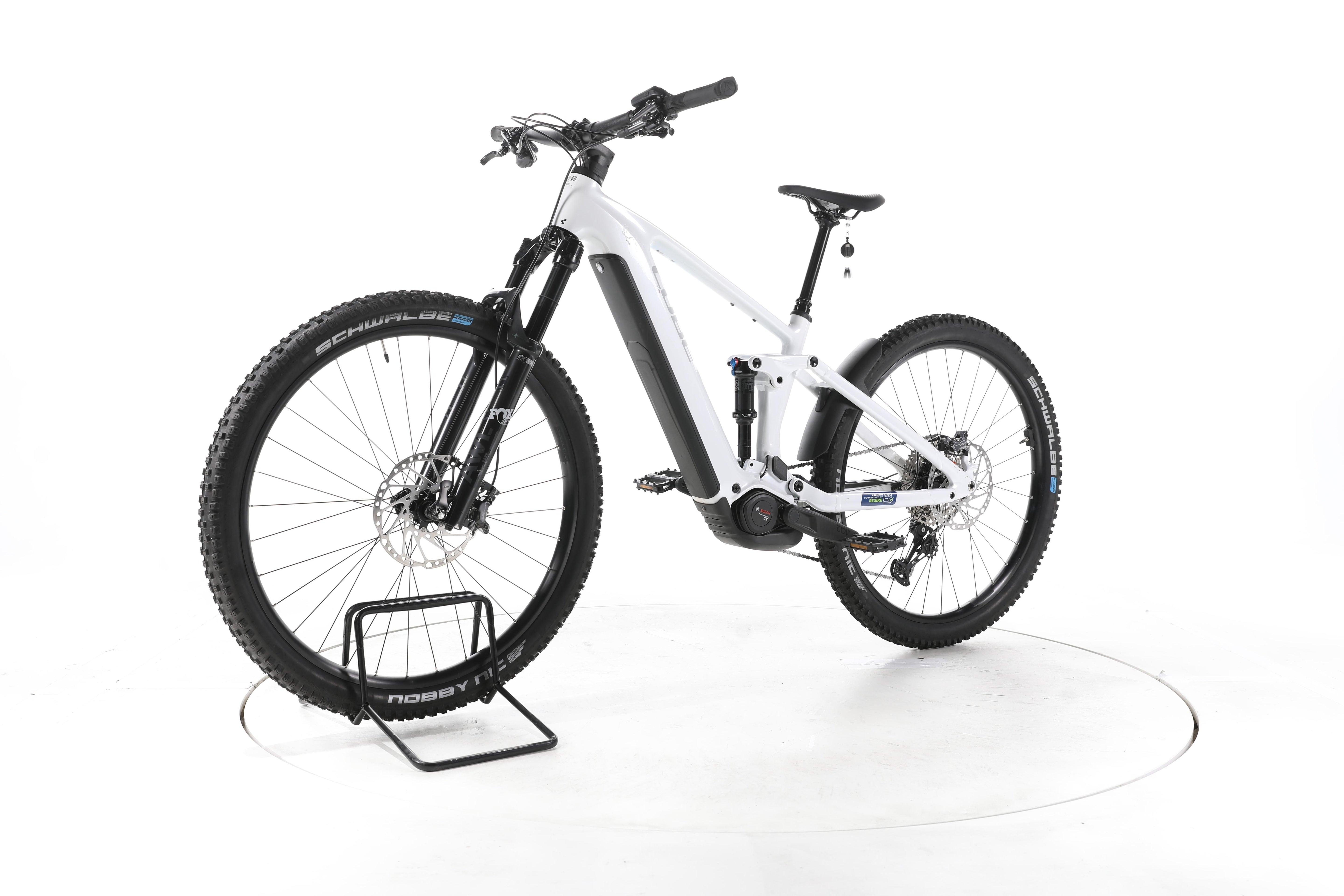 Cube Stereo Hyb ONE44 EXC E-Bike Fully 2025 - Image 6