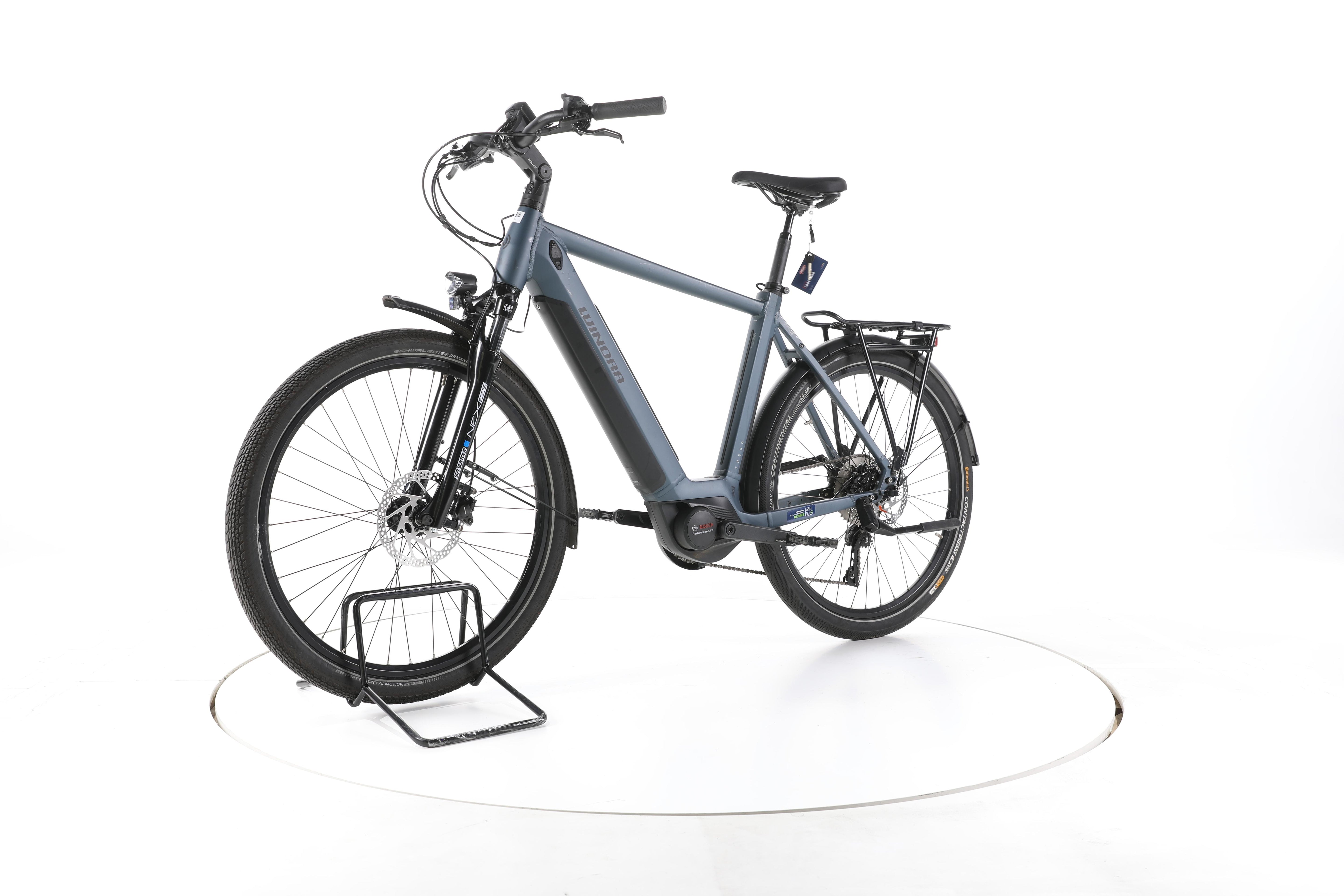 Winora TB300 Trekking E-Bike - Image 6