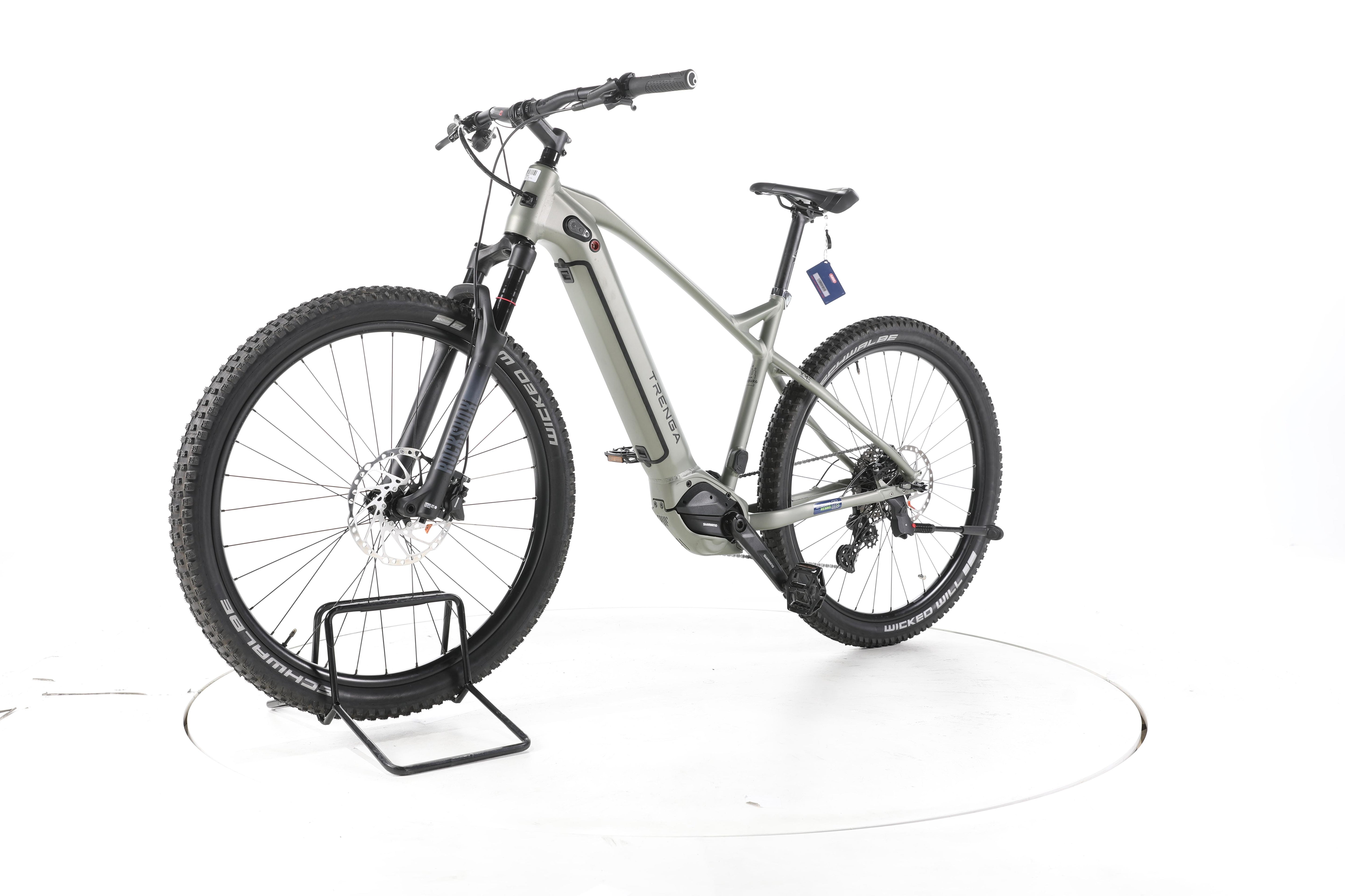 TRENGA DE XME E-Bike 2024 - Image 6