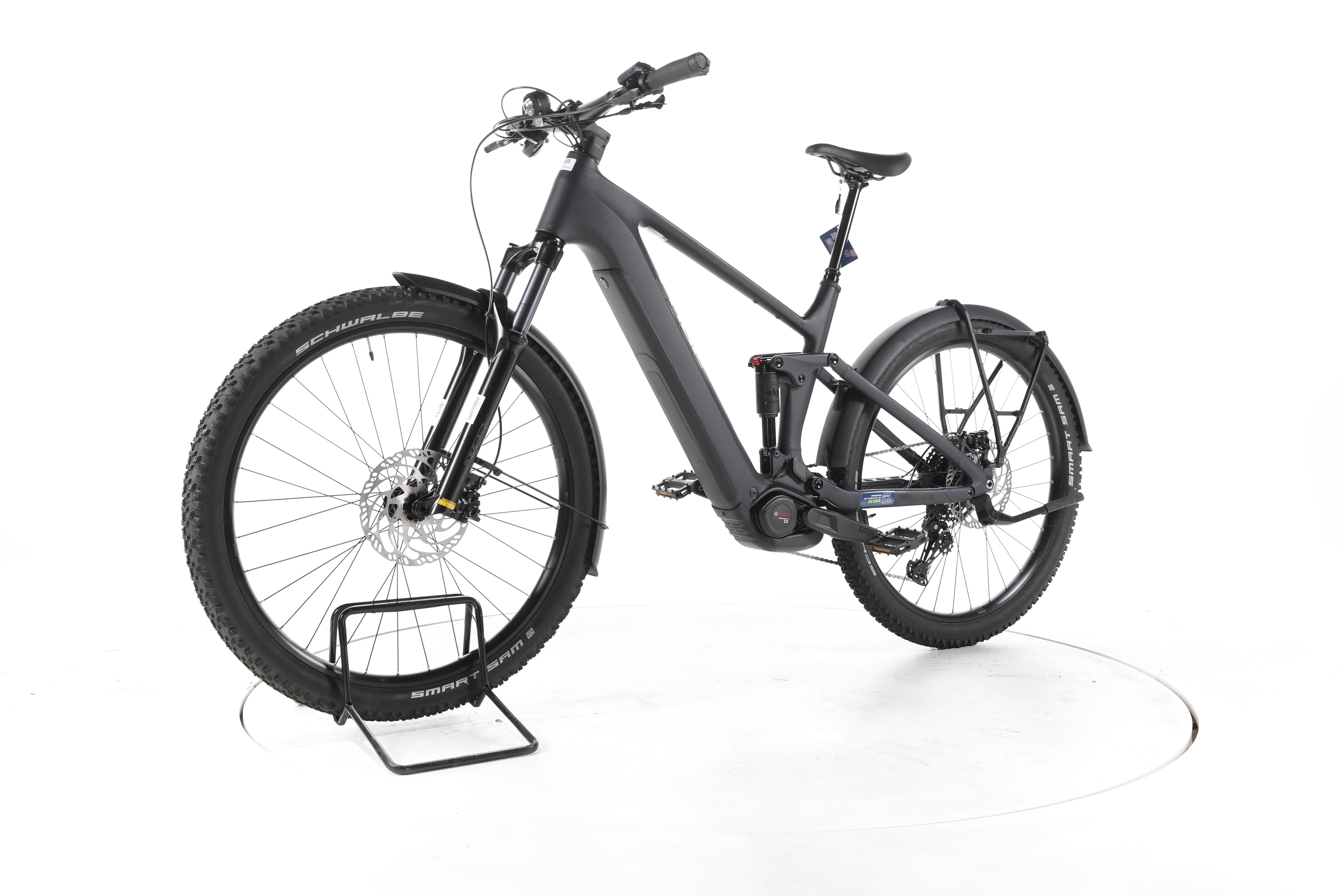 Cube Stereo Hybrid ONE 22 Pro Allroad Trekking E-Bike 2025 - Image 6