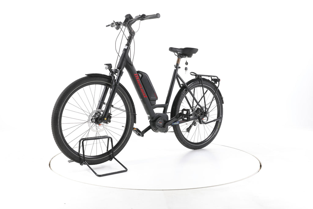 Diamant Zing+ Gen 1 Trekking E-Bike Tiefeinsteiger - Image 6