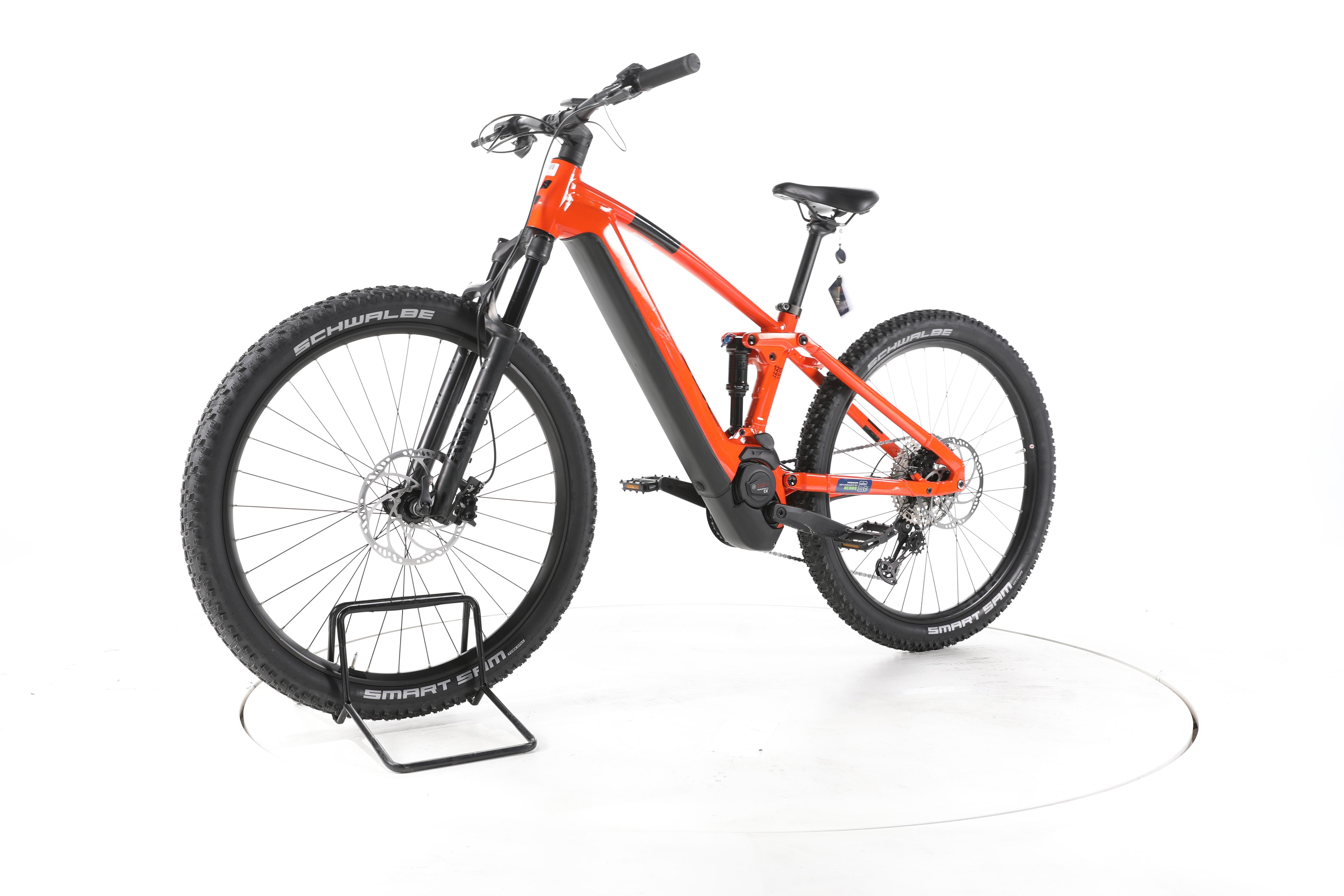 Cube Stereo Hybrid 120 Race E-Bike Fully - Image 6