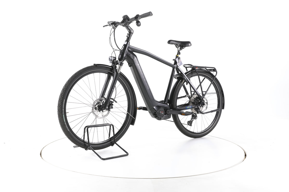 Hercules Futura Sport I-10 Trekking E-Bike - Image 6