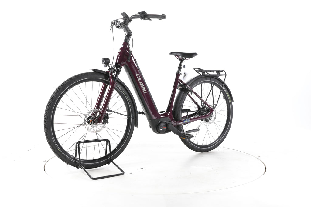 Cube SUPREME HYBRID PRO City E-Bike Tiefeinsteiger - Image 6