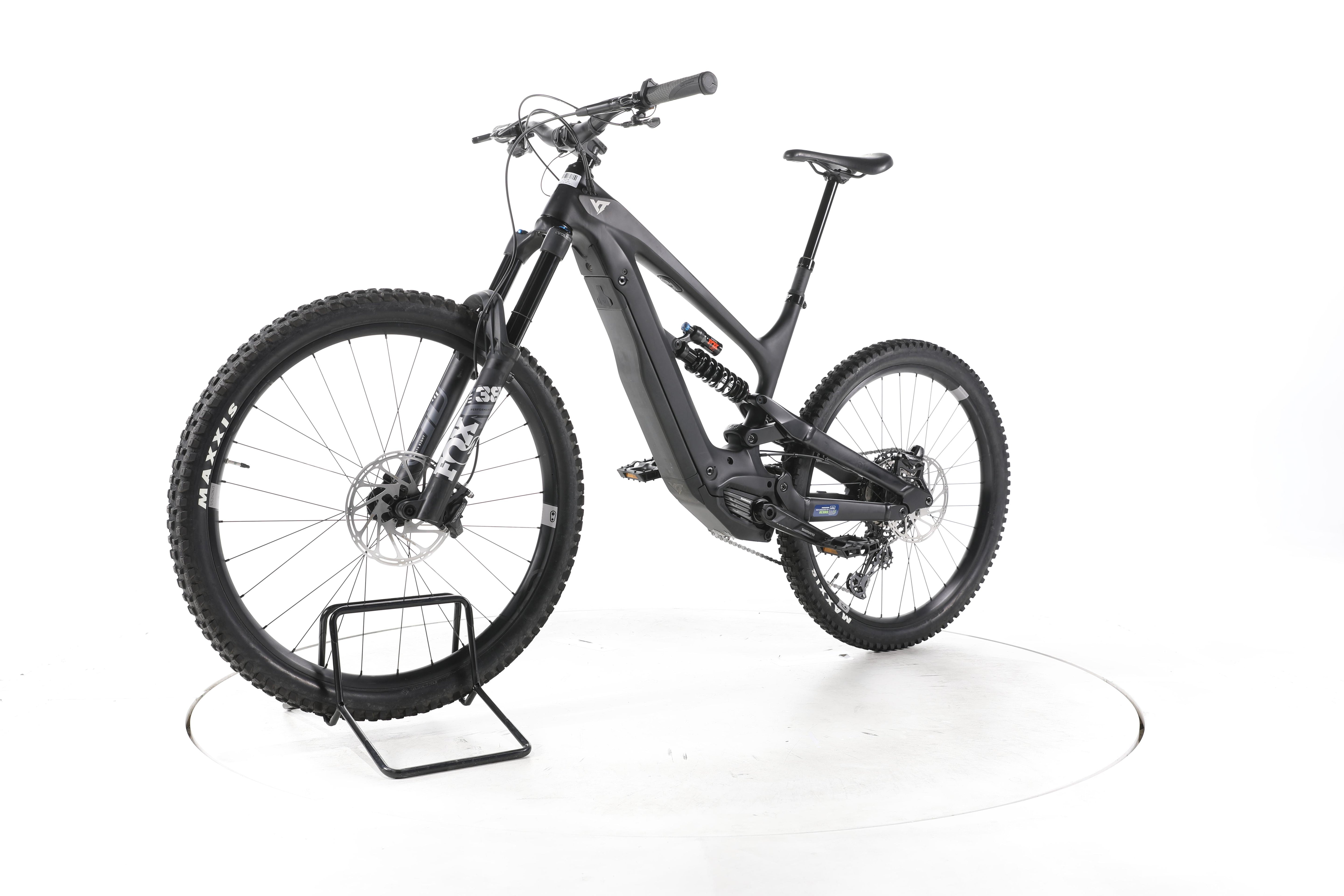 YT Decoy CORE 3 MX E-Bike Fully Carbon 2024 - Image 6