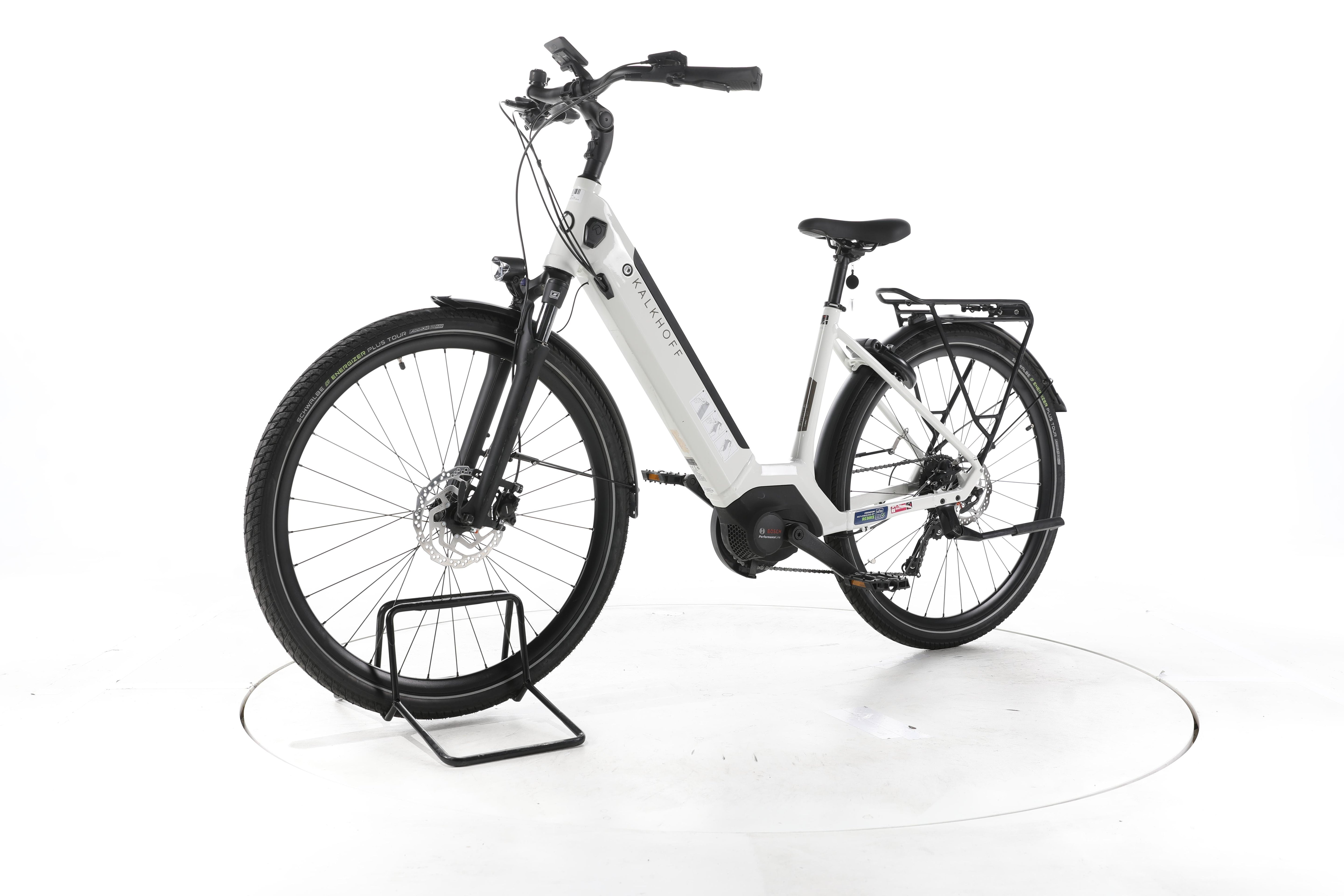 Kalkhoff Endeavour 3.B Move Trekking E-Bike Tiefeinsteiger - Image 6