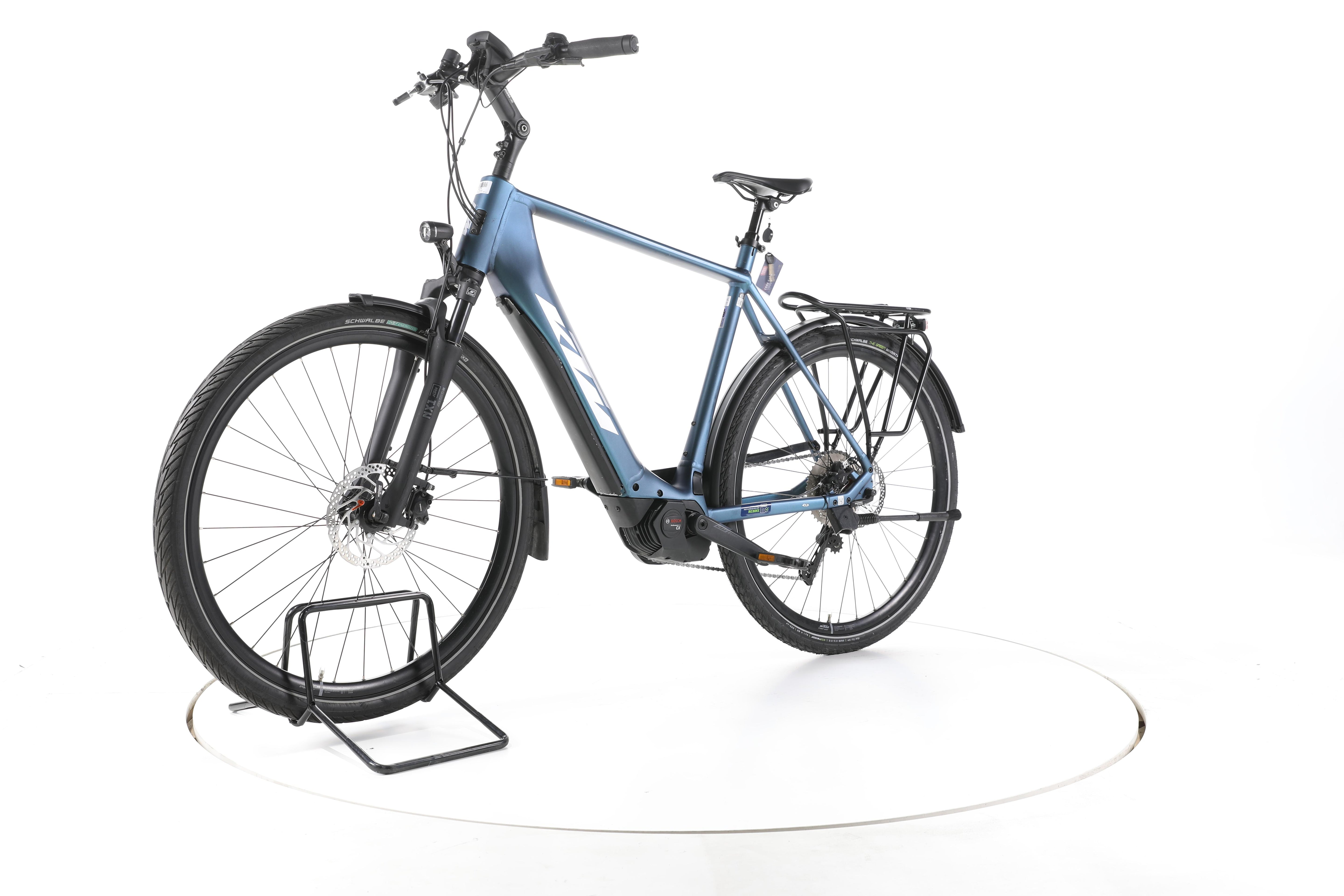 KTM Macina Tour CX 510 Trekking E-Bike - Image 6