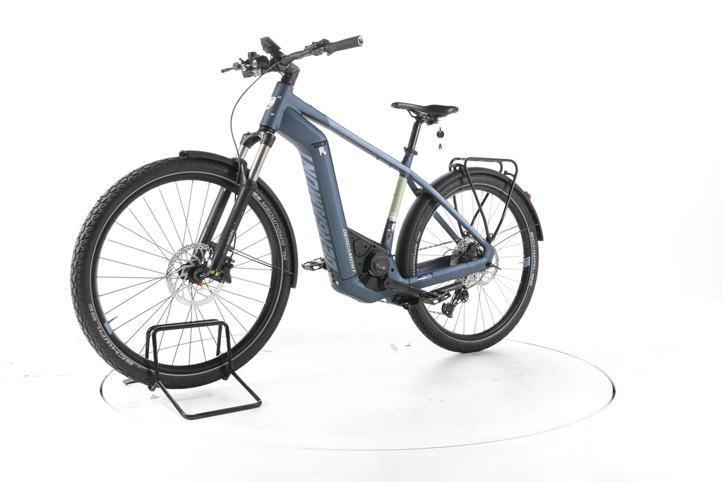 Bergamont E-Revox Premium Pro EQ Trekking E-Bike - Image 6