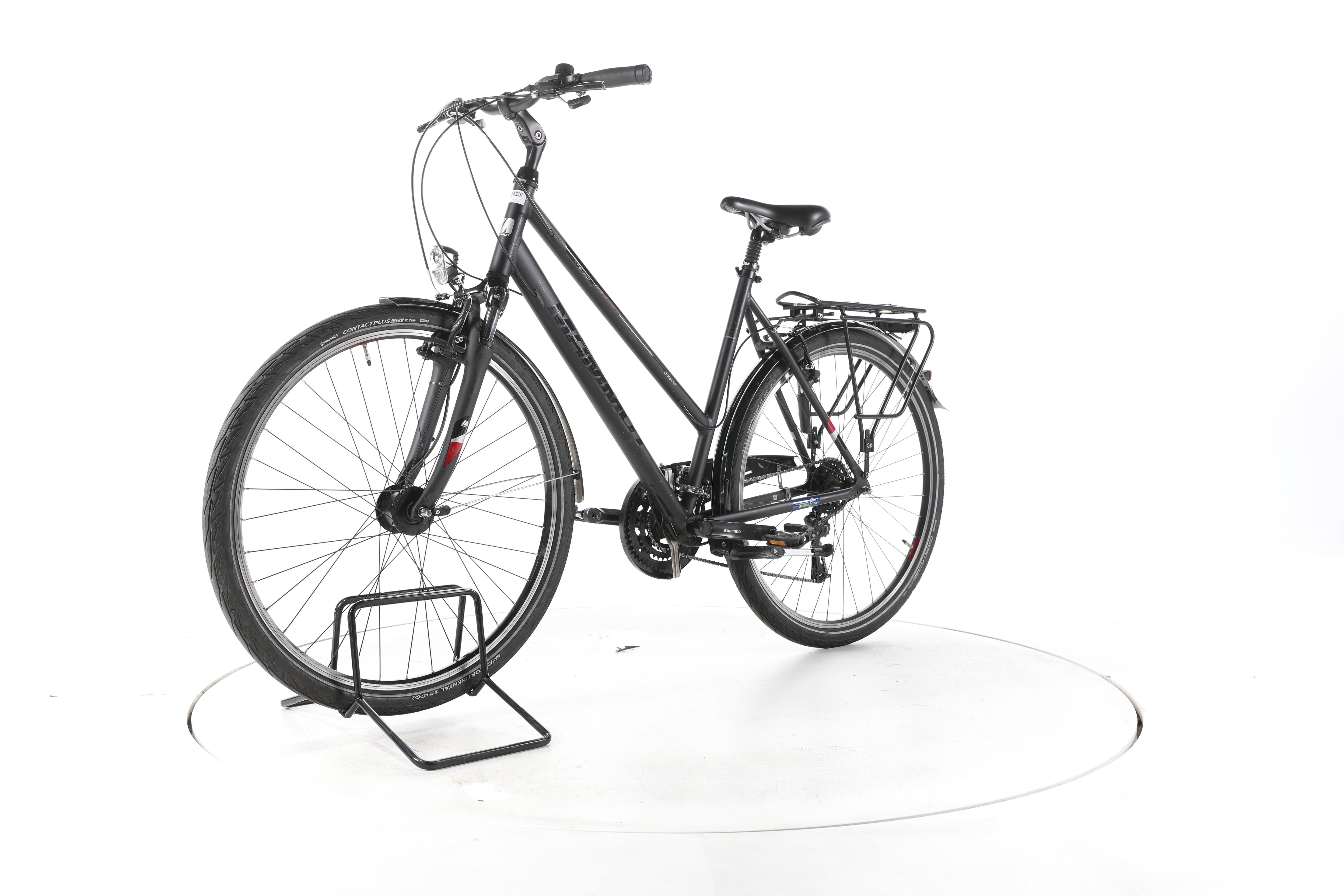 Mammut Edition Comfort 5.0 Fahrrad City & Trekking - Image 6