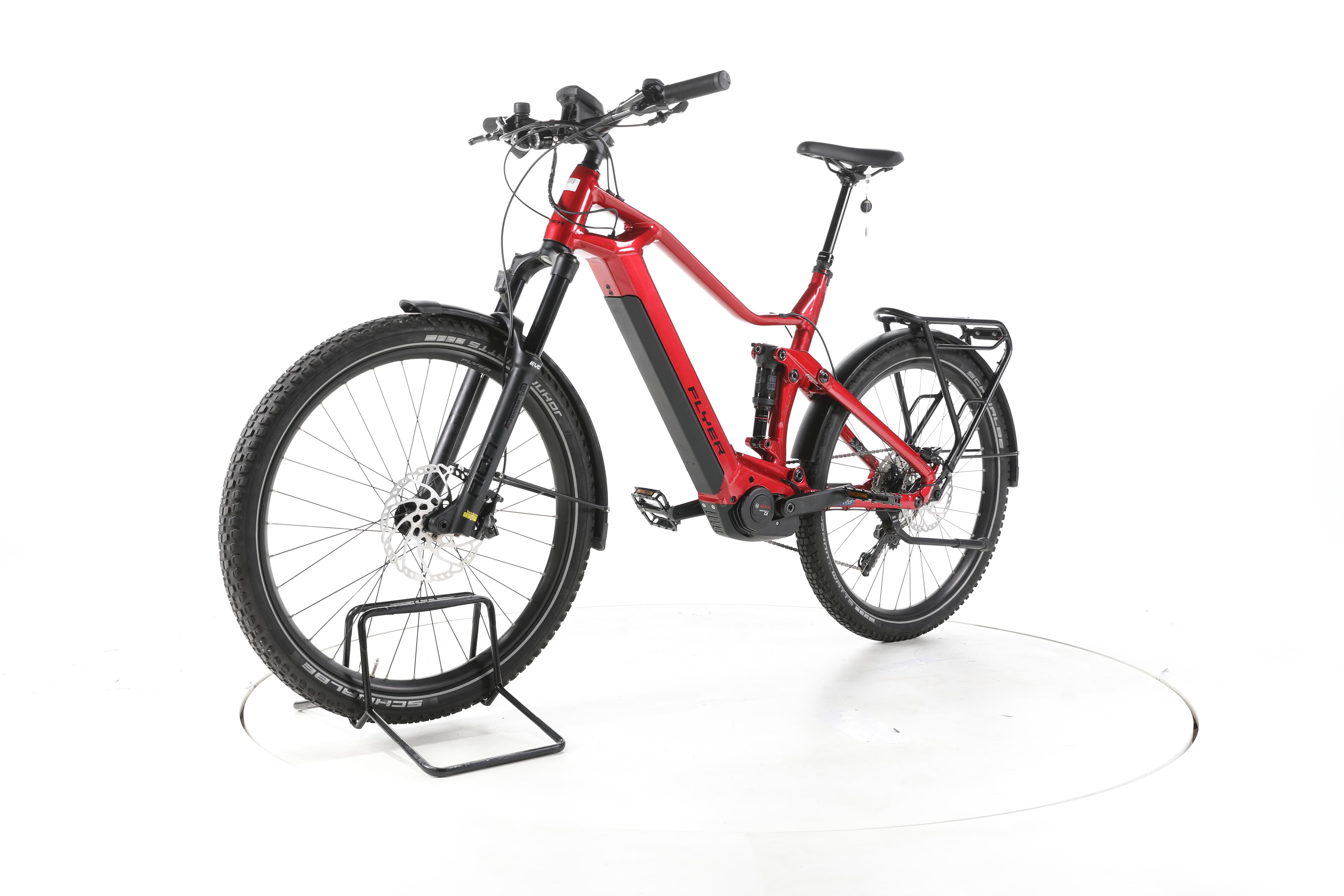 FLYER Goroc3 4.10 SUV E-Bike - Image 6