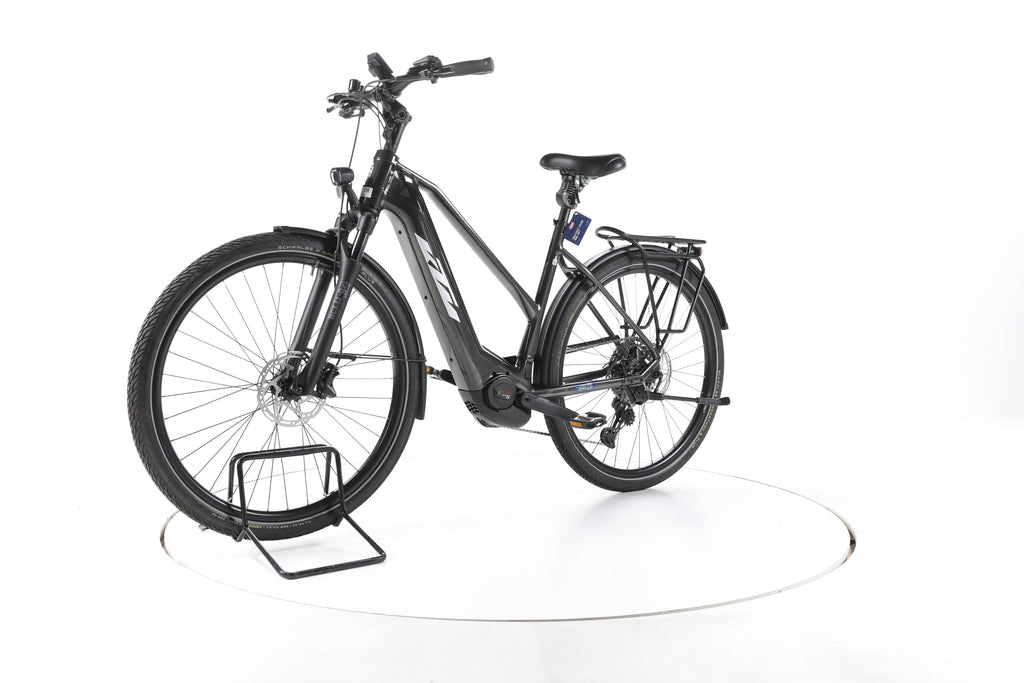 KTM Macina Style XL Trekking E-Bike - Image 6
