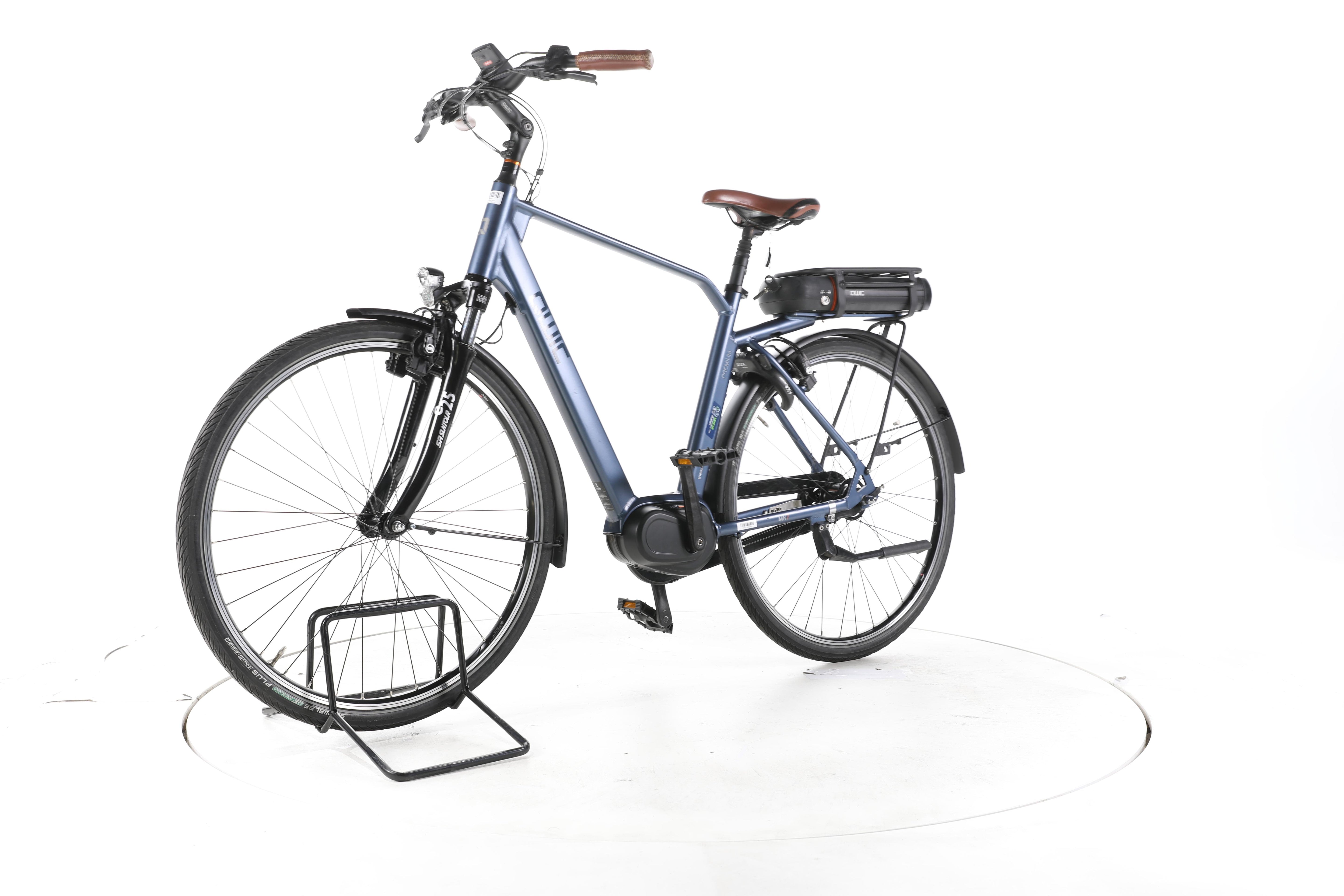 QWIC Premium MN7C City E-Bike 2024 - Image 6
