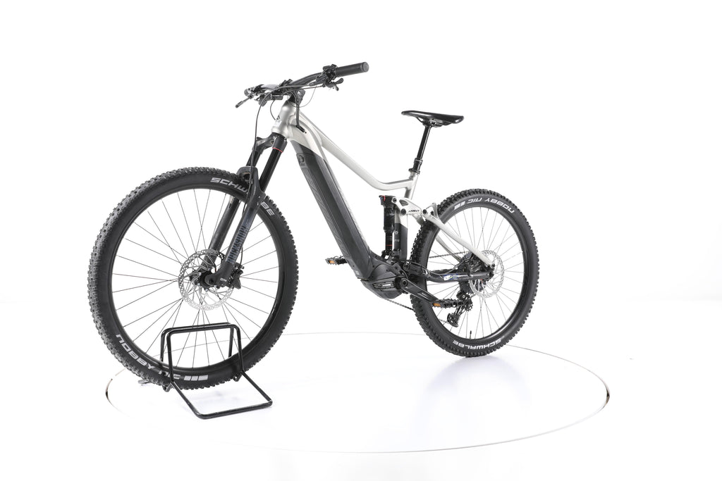 Merida eONE-SIXTY 500 EP2 E-Bike Fully - Image 6