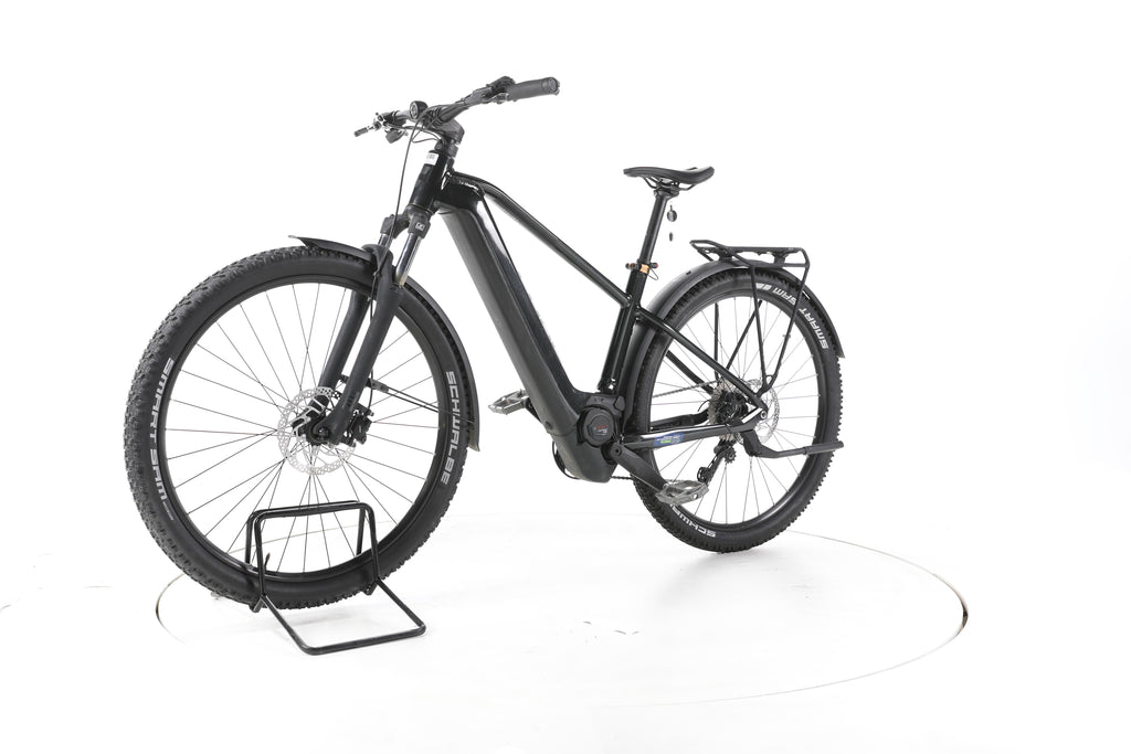 Cube Reaction Hybrid ONE Trekking E-Bike - Image 6