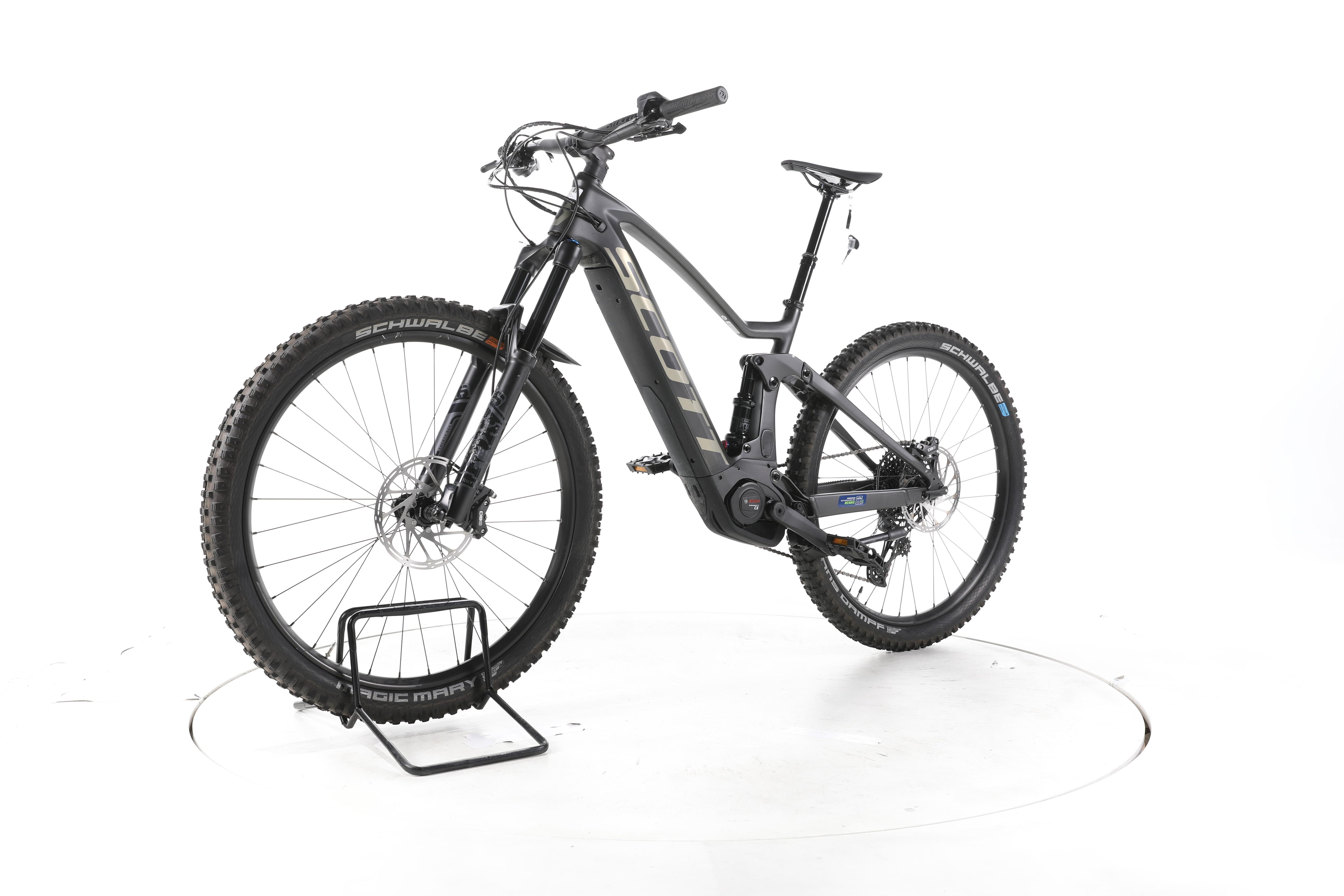 Scott Genius eRIDE 910 E-Bike Fully Carbon - Image 6