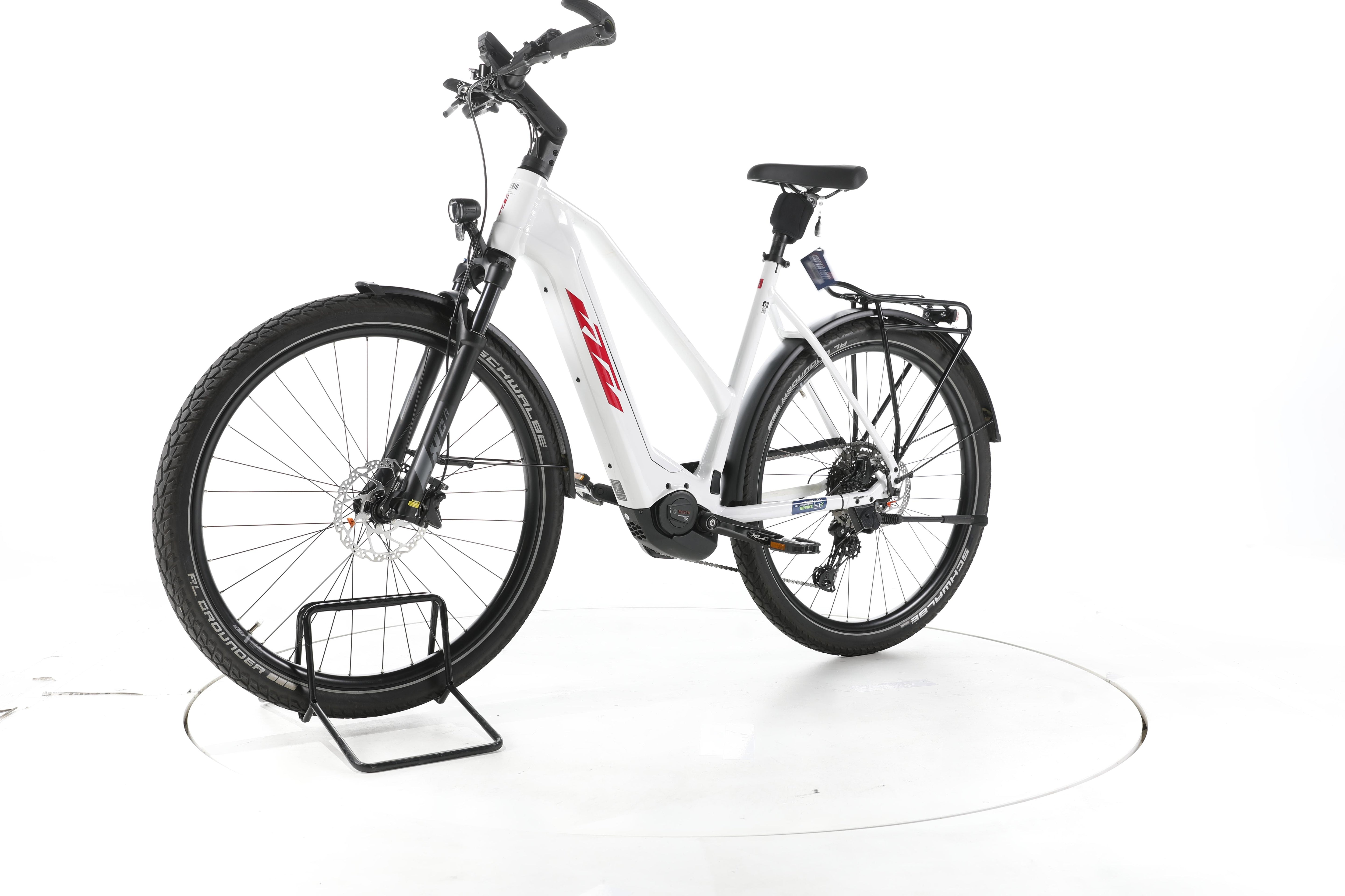 KTM Macina Style Gran PRO Trekking E-Bike 2024 - Image 6