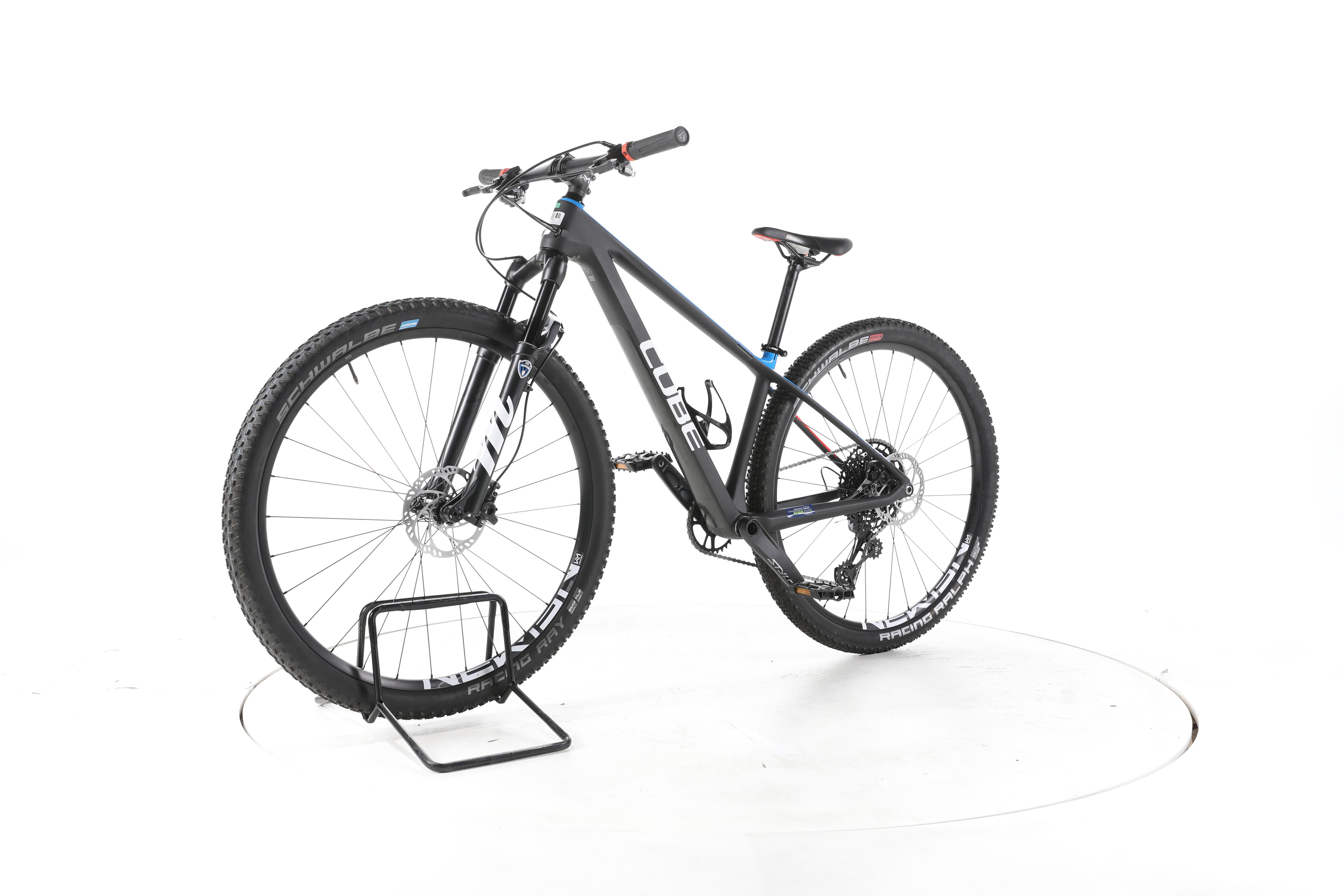 Cube Elite C:62 SLX Rookie Fahrrad Hardtail - Image 6